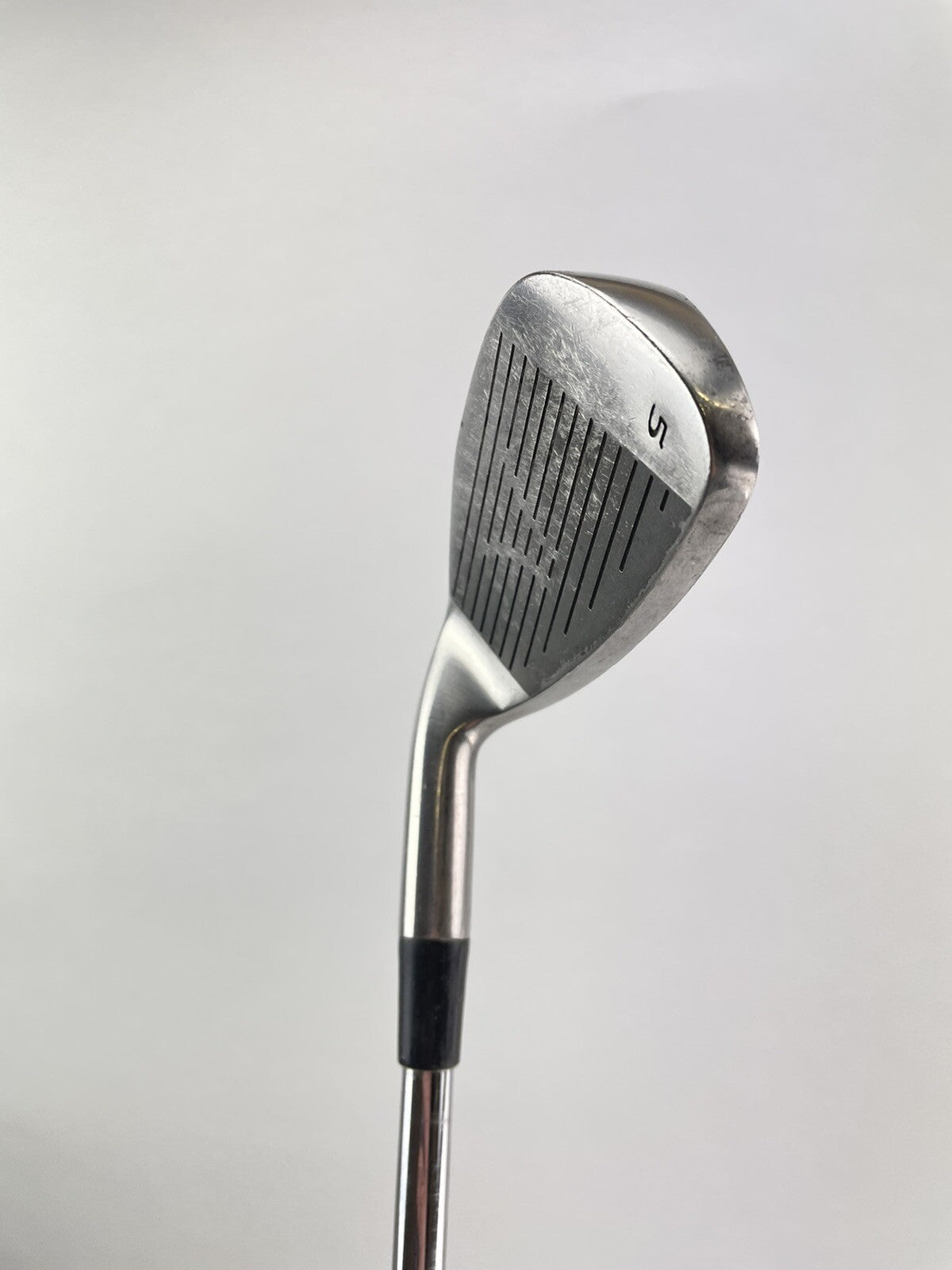 Wilson Prostaff 5 Iron Offset Design Regular Steel /Righy Handed /New Grip/2100316