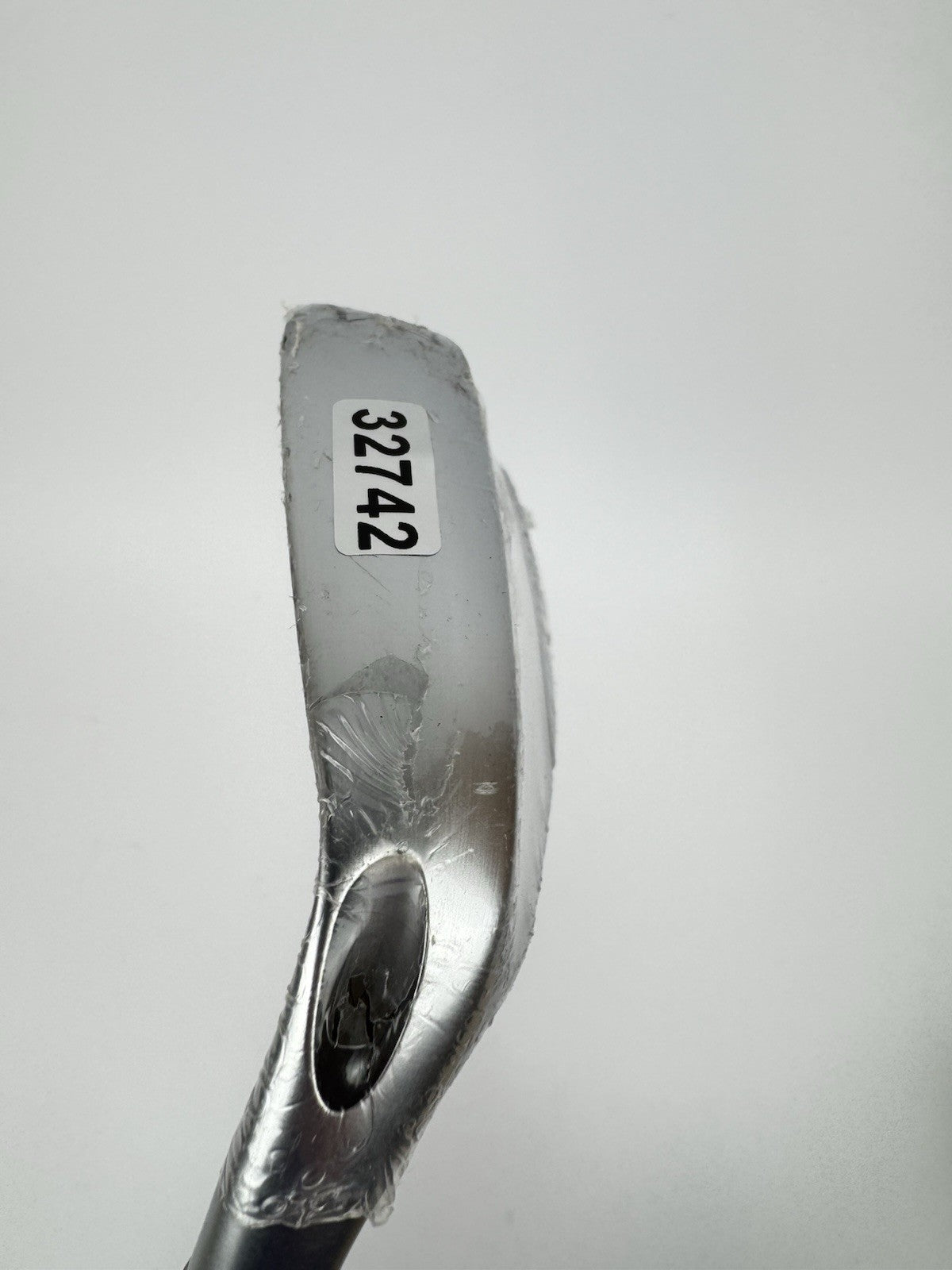 Cleveland RTX Zipcore Wedge 54* Left Handed KBS Hi-Rev 2.0 125 Stiff Steel/3274217