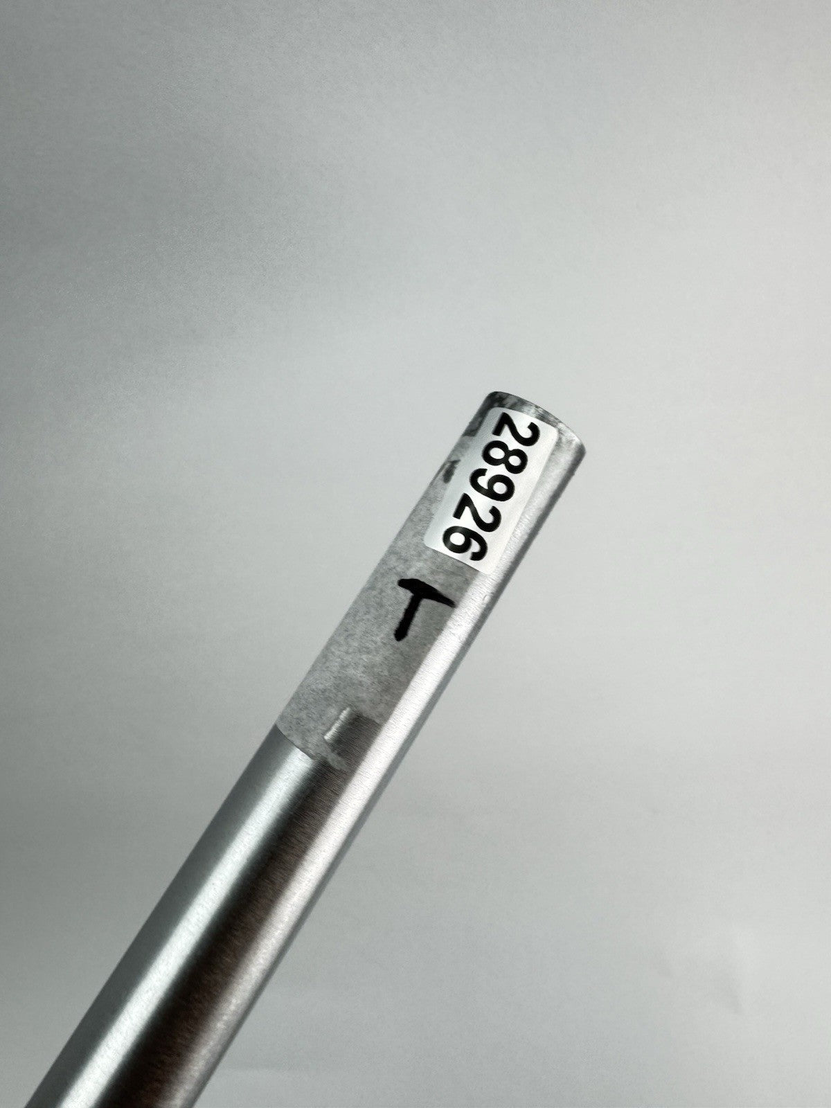 KBS Tour C-Taper Lite Iron Shaft 105 Regular Flex Steel 35.5/0.355 Tapered/2709112