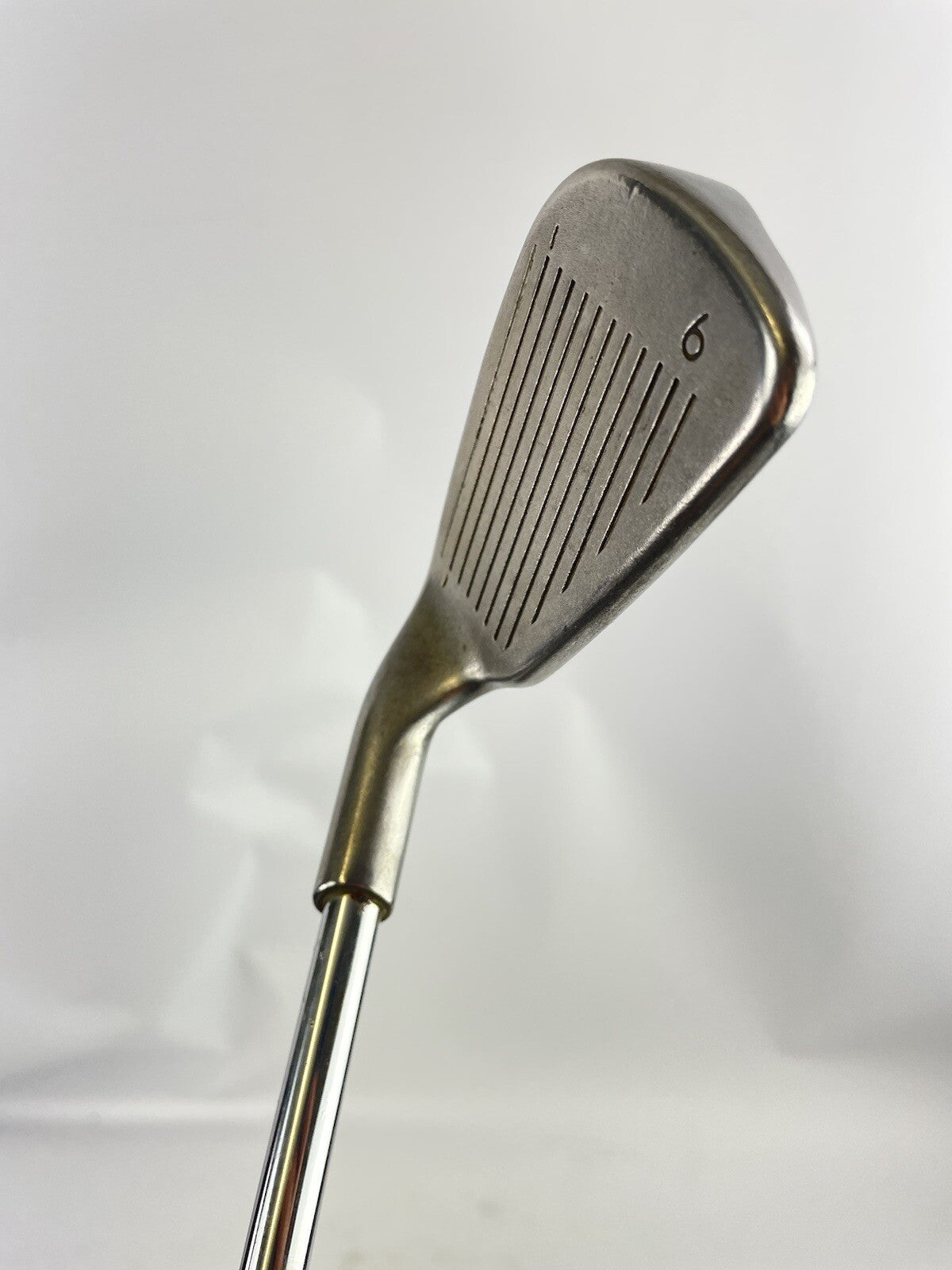Ping i3 6 Iron Blue Dot O-size JZ Regular Steel /Right Handed /New Grip/553310