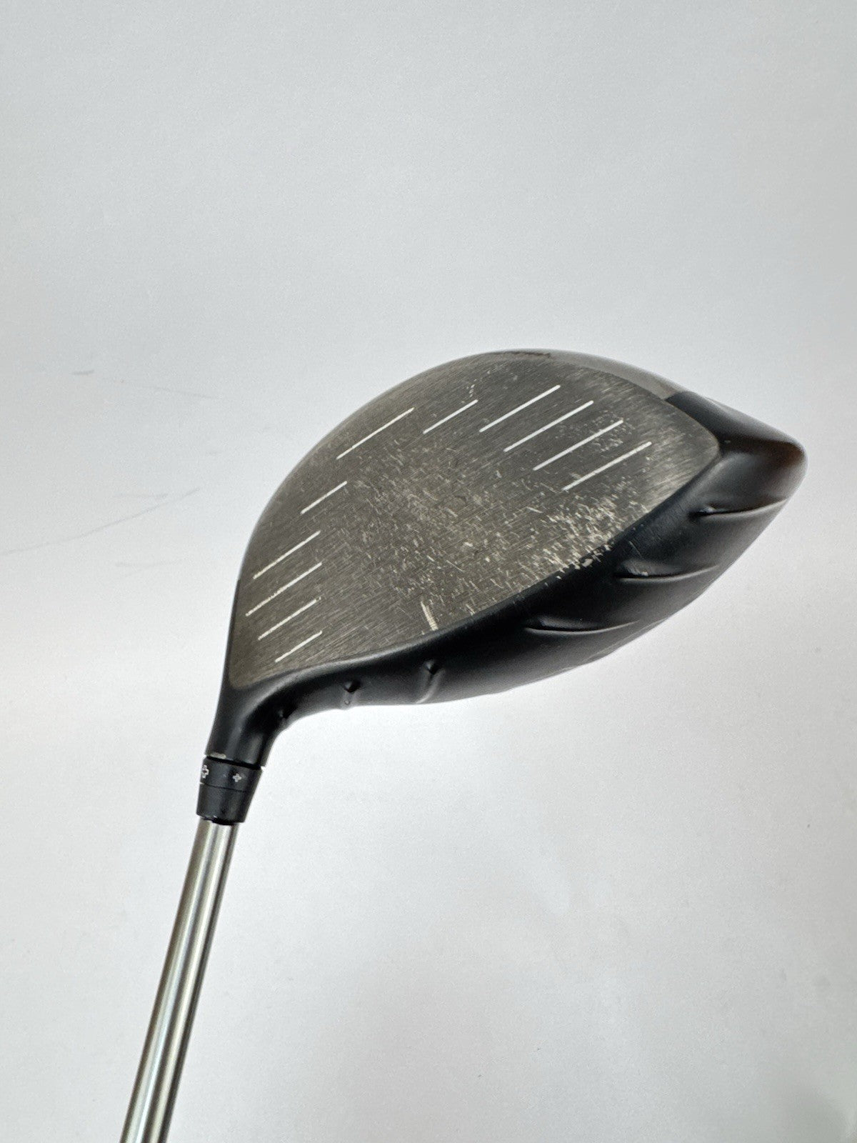 Ping G Series Driver 9* UST Helium F4 Stiff Graphite /New Shaft + Grip /348848