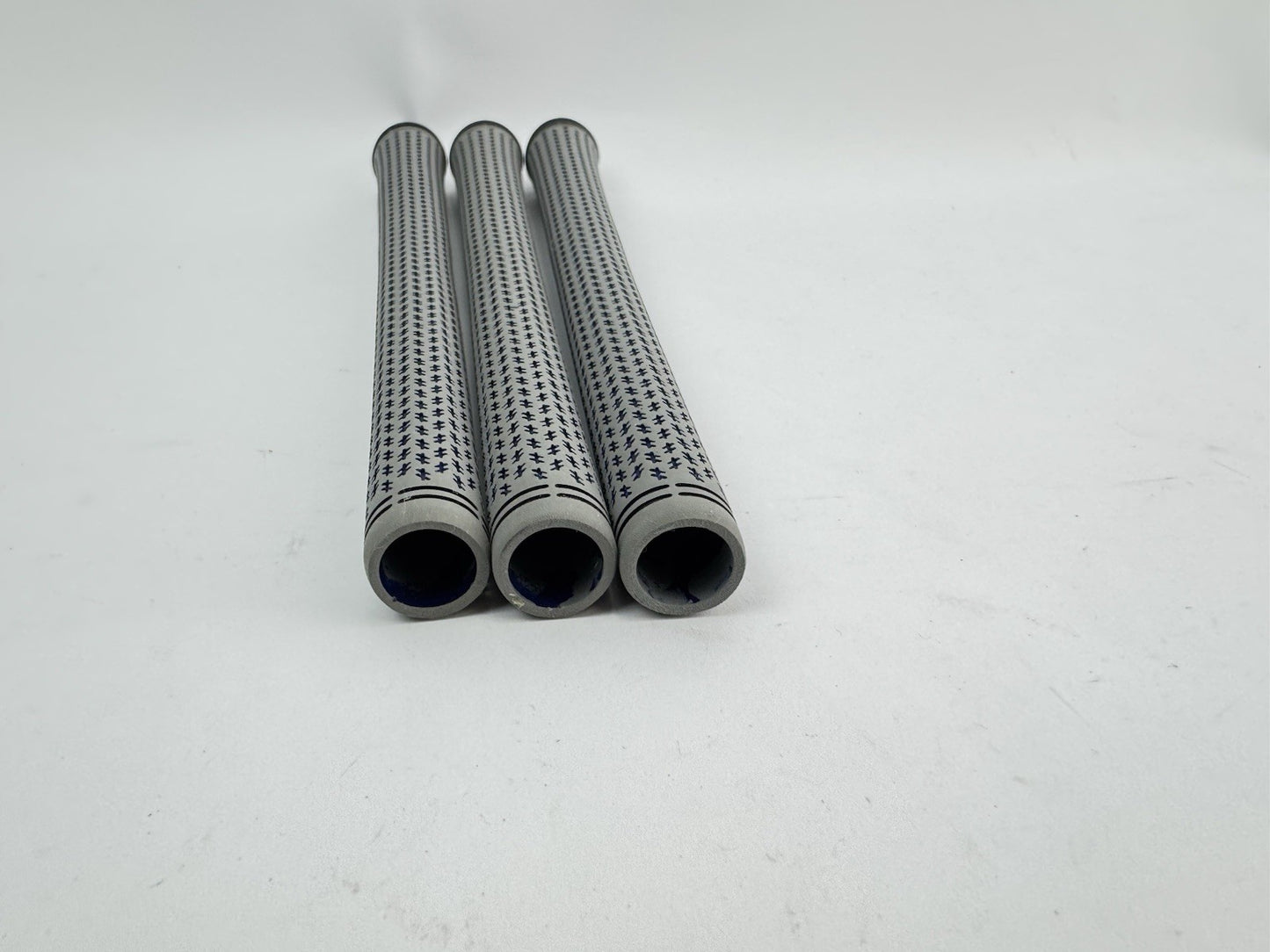 Lamkin Genesis Taylormade Golf Grips (3) Grey/Black /Standard /Pulled /295817