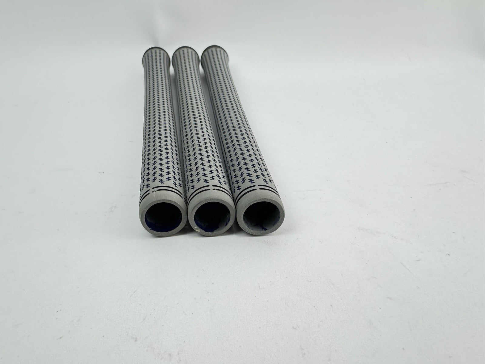 Lamkin Genesis Taylormade Golf Grips (3) Grey/Black /Standard /Pulled /295817