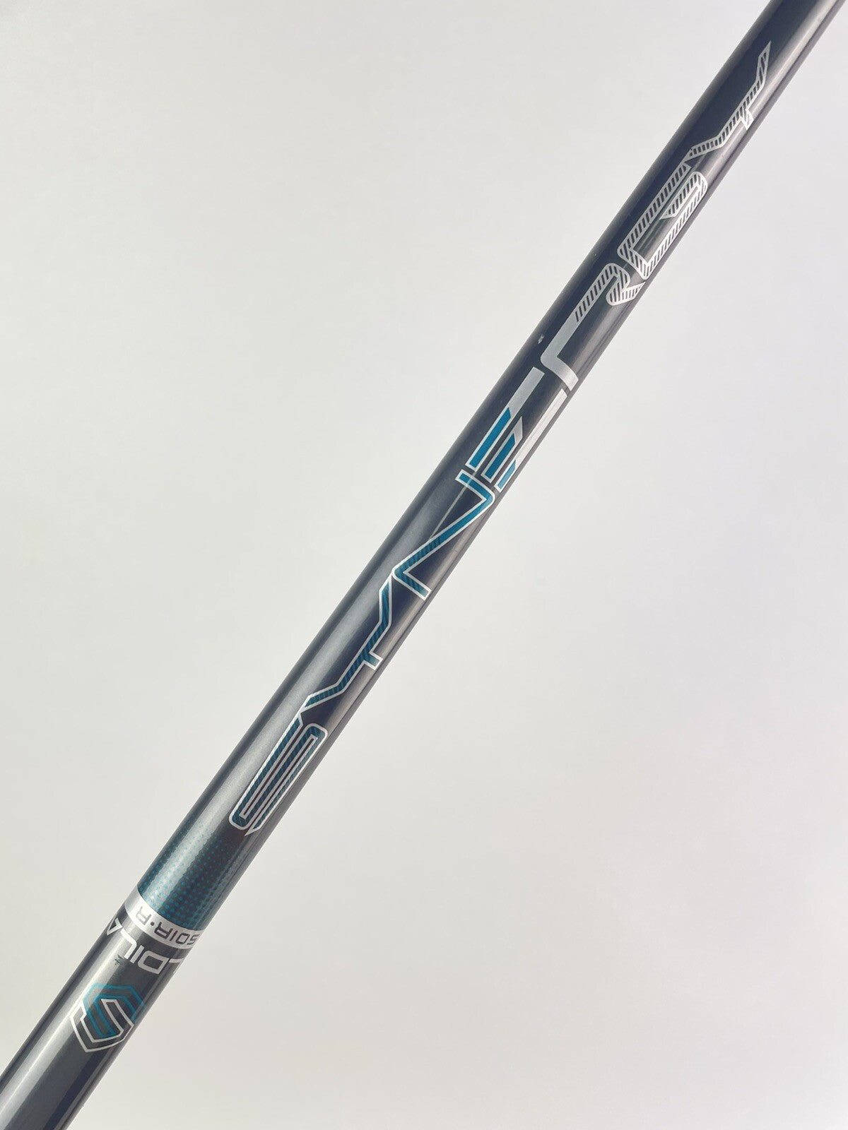 Aldila Synergy Iron Shaft 50 Regular Flex Graphite 35" /0.370 Parallel /187771