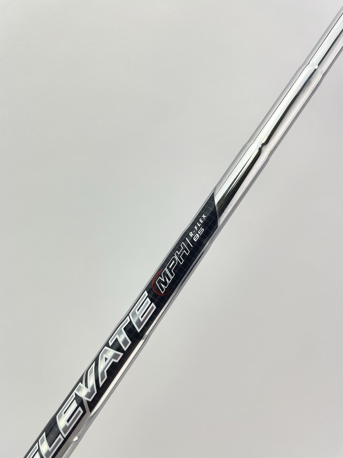 Elevate MPH Iron Shaft 85 Regular Flex Steel 35" /0.370 Parallel /275766
