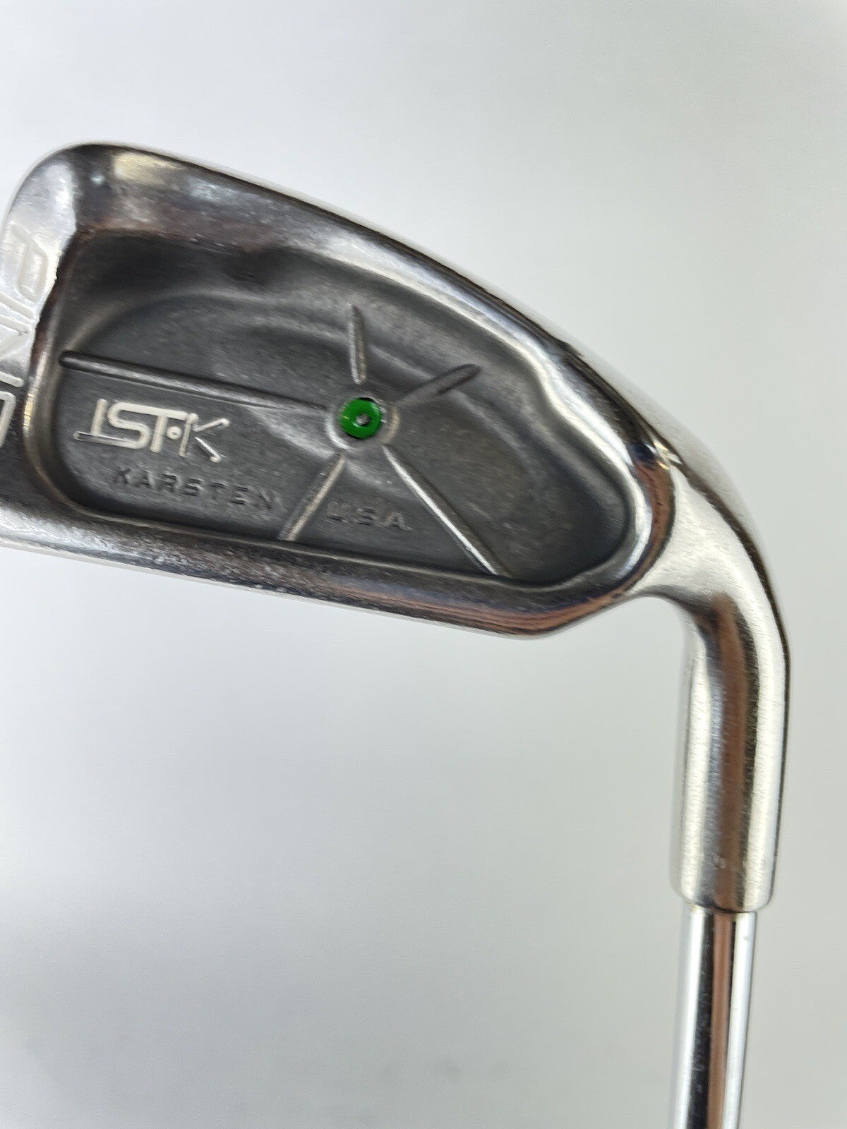Ping ISI-K 3 Iron Green Dot Regular Steel /Right /Golf Pride Midsize /119242
