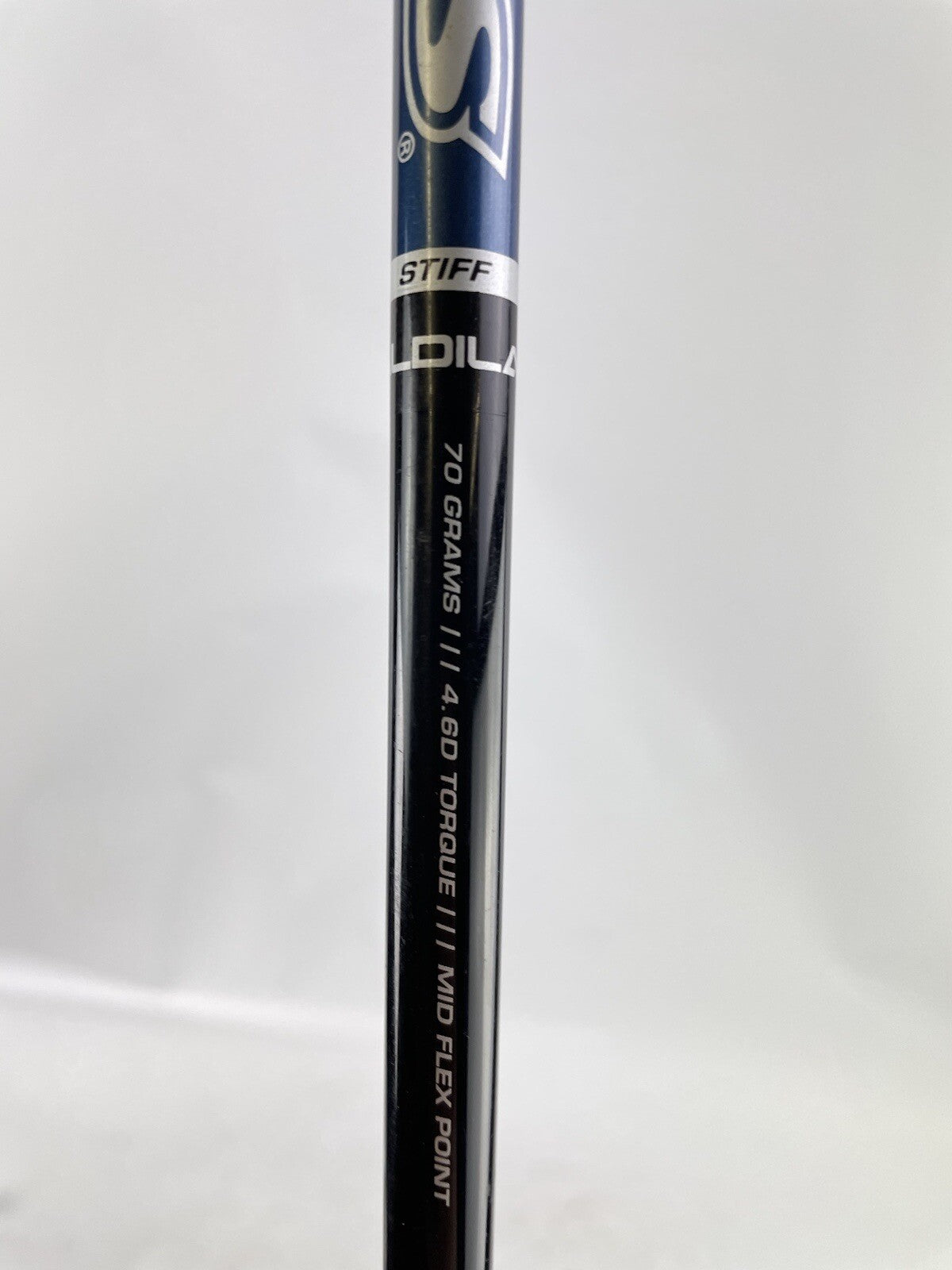 PowerBilt Golf 3 Hybrid 20* Aldila Stiff Graphite /Right Handed /Lamkin /878714
