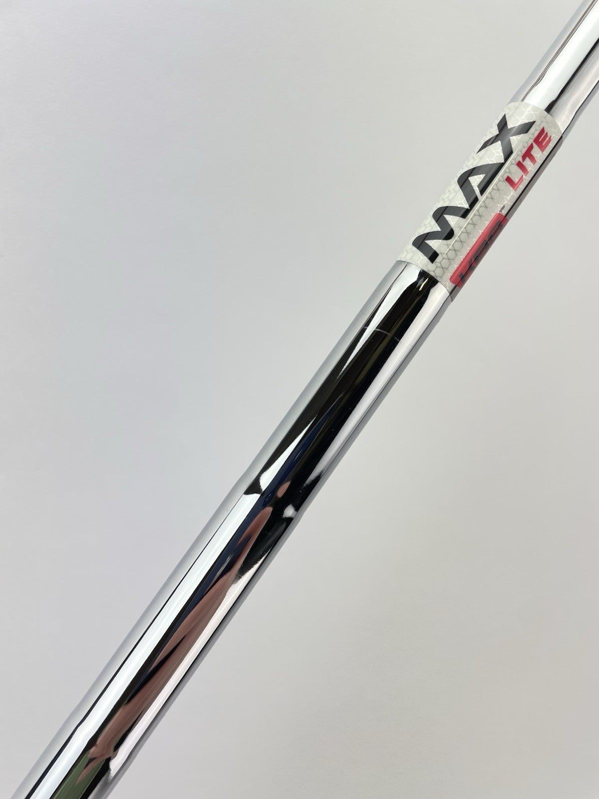 KBS Max Lite Iron Shaft Stiff Flex Steel 35.25” /0.370 Parallel /297181