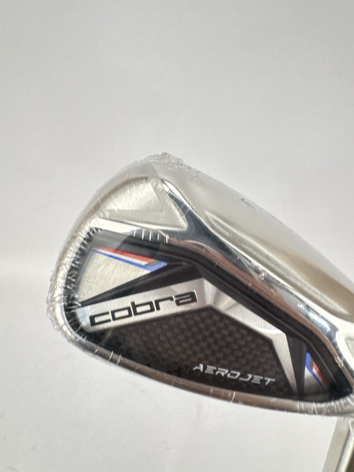 Cobra Aerojet 9 Iron KBS Tour Regular Flex Steel /Right Handed /New /362983