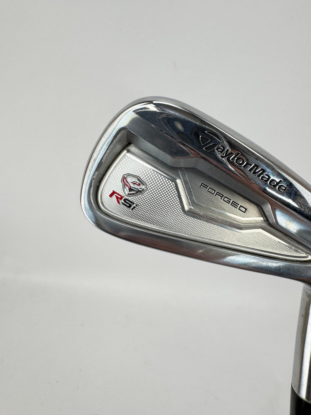 TaylorMade RSi Forged 4 Iron Nippon Modus Tour 120 Stiff Flex Steel Right/365202