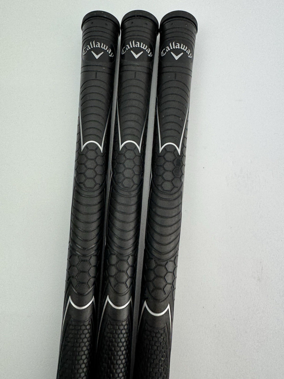 Callaway Winn Dri-Tac 2.0 Golf Grips (3) Men’s Standard /Pulled /334082