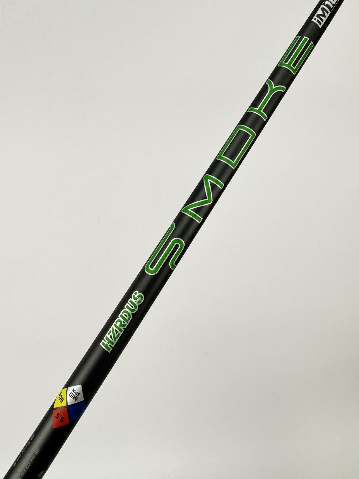 Taylormade Qi4D Driver Shaft Hzrdus Smoke Green 5.5 Regular Graphite 44.5”/361580