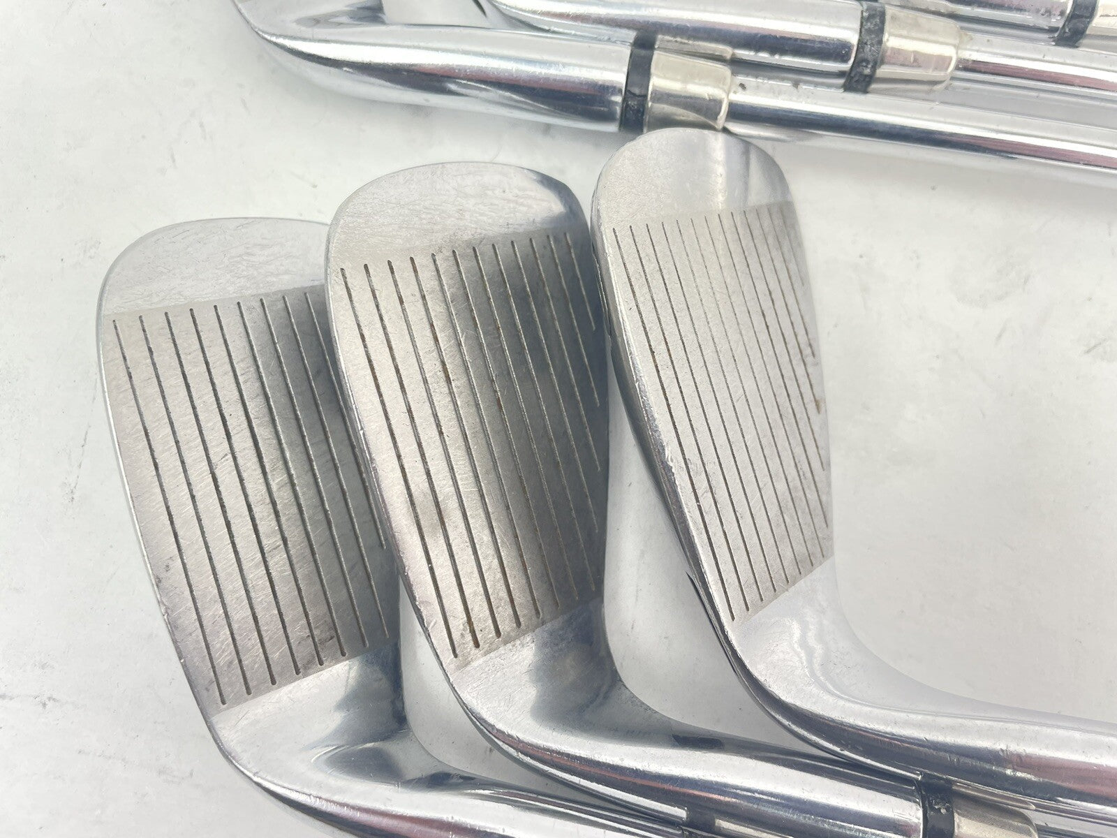 Dunlop Powerflow Iron Set 3-9 Regular Flex Steel /Right Hand /New Grips /177678
