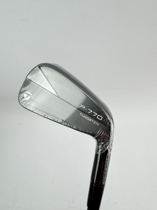 Taylormade P770 Limited Edition Phantom 4 Iron KBS Tour X Flex Black Steel/262570