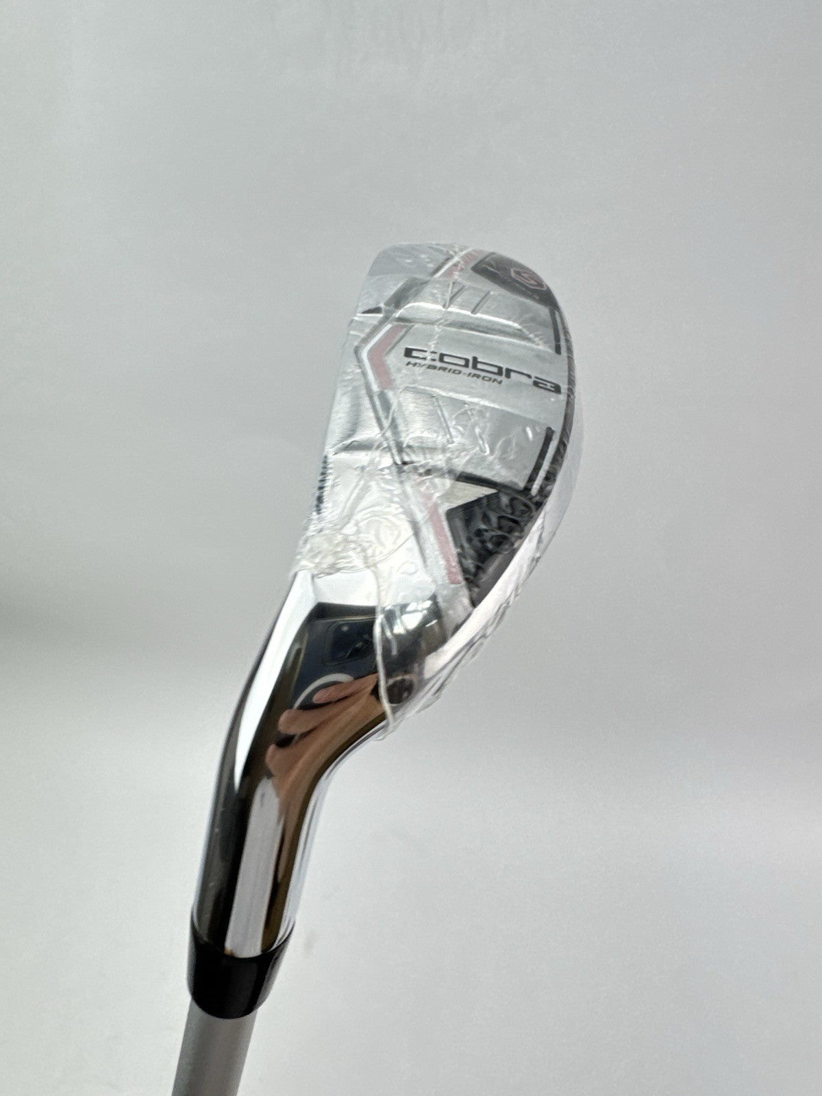 Cobra T Rail Ladies 6 Iron Combo Hybrid Womens Graphite /Left Handed /247576
