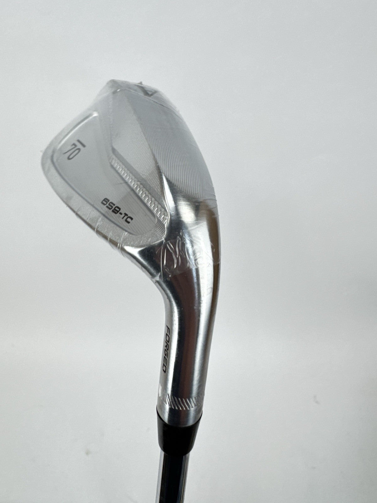 Sub 70 659 TC Gap Wedge 50* Forged KBS C-Taper 105 Stiff Steel /New /339817