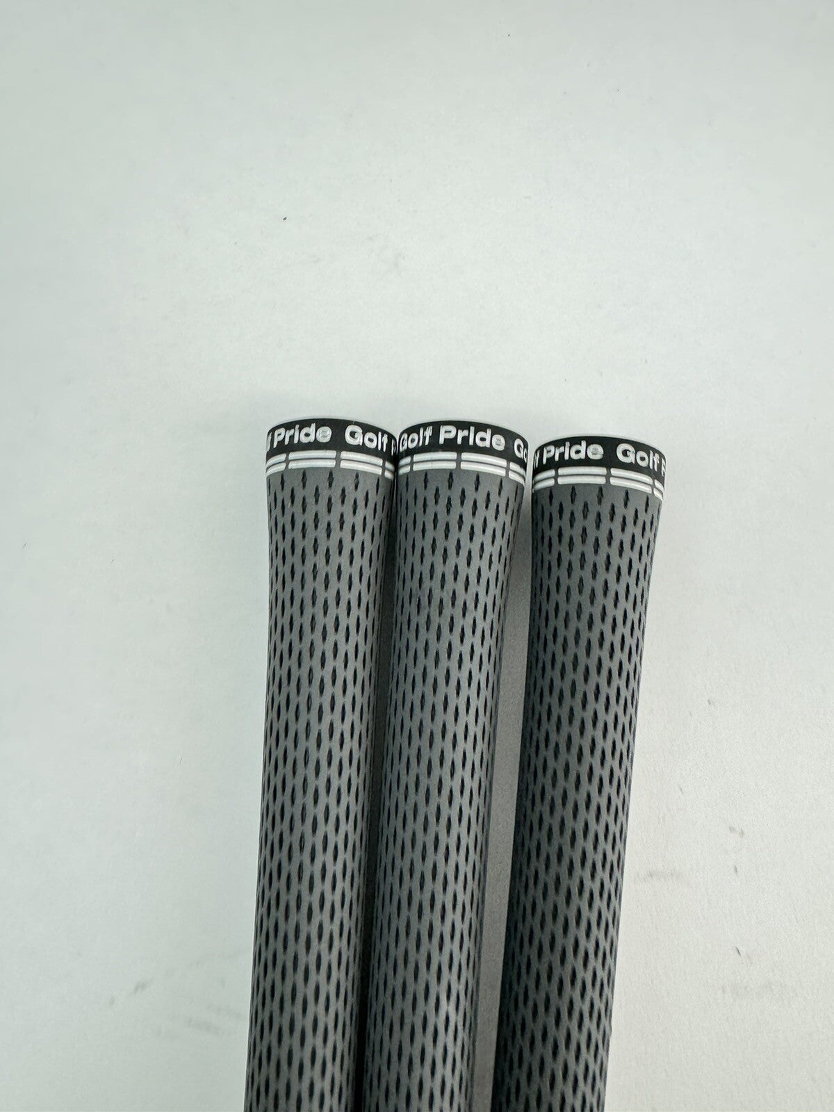 Golf Pride Tour Velvet 360 Taylormade Grips (3) Standard /Grey /Pulled /301093