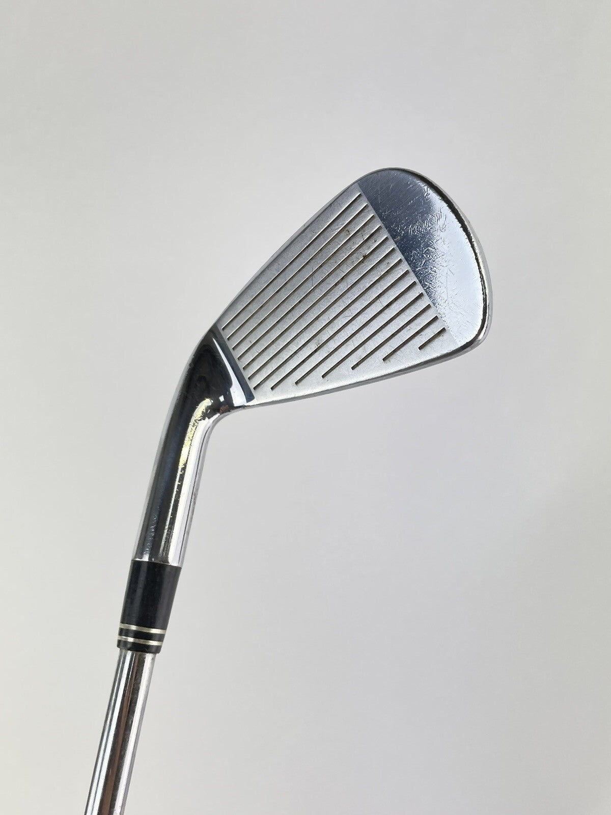 Taylormade 300 Forged 4 Iron Rifle 6.0 Stiff Steel /Right /New Grip /1256912