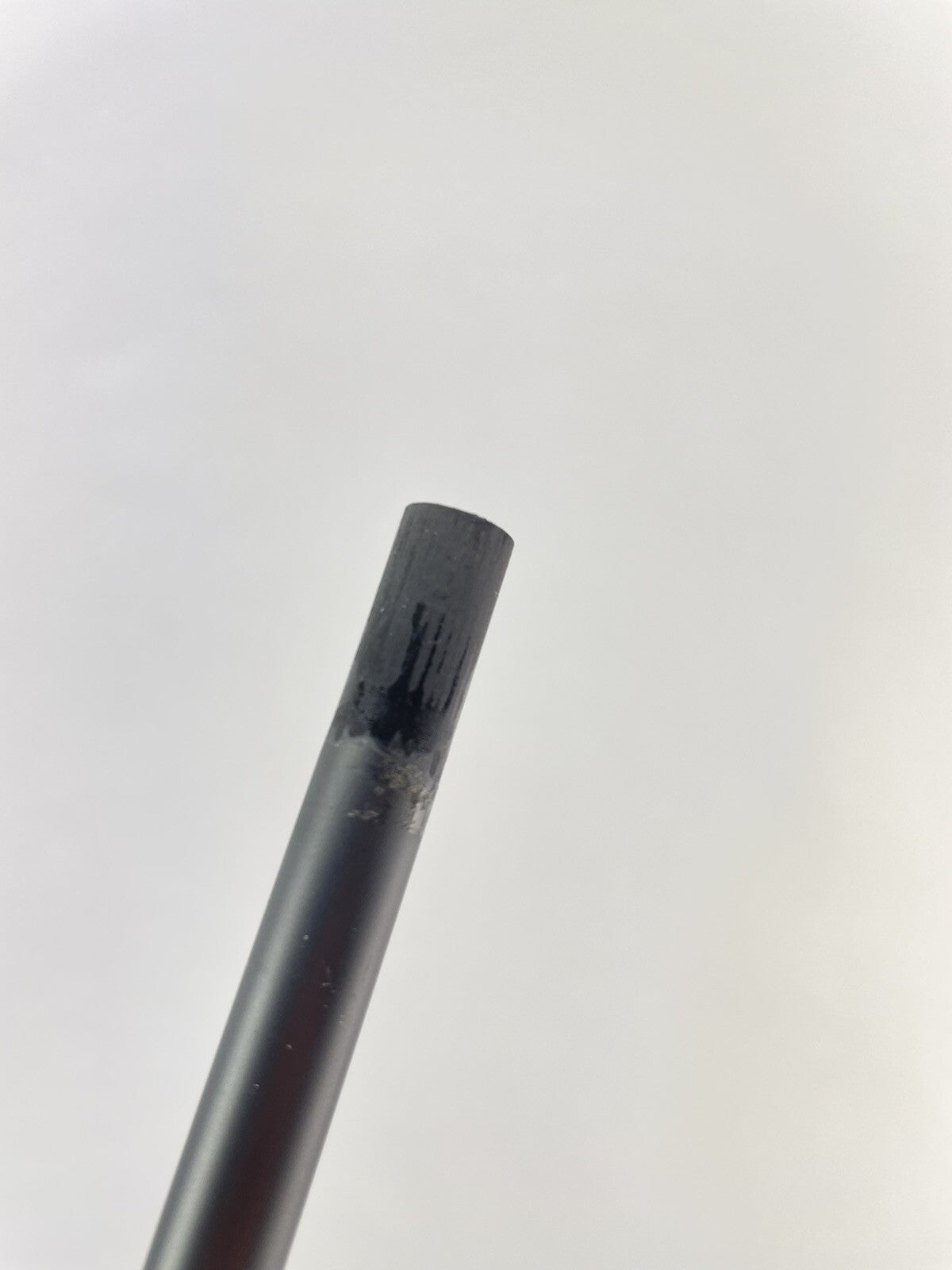 Catalyst 55 Iron Shaft Senior Flex Graphite 35" /0.370 Parallel Tip /211109