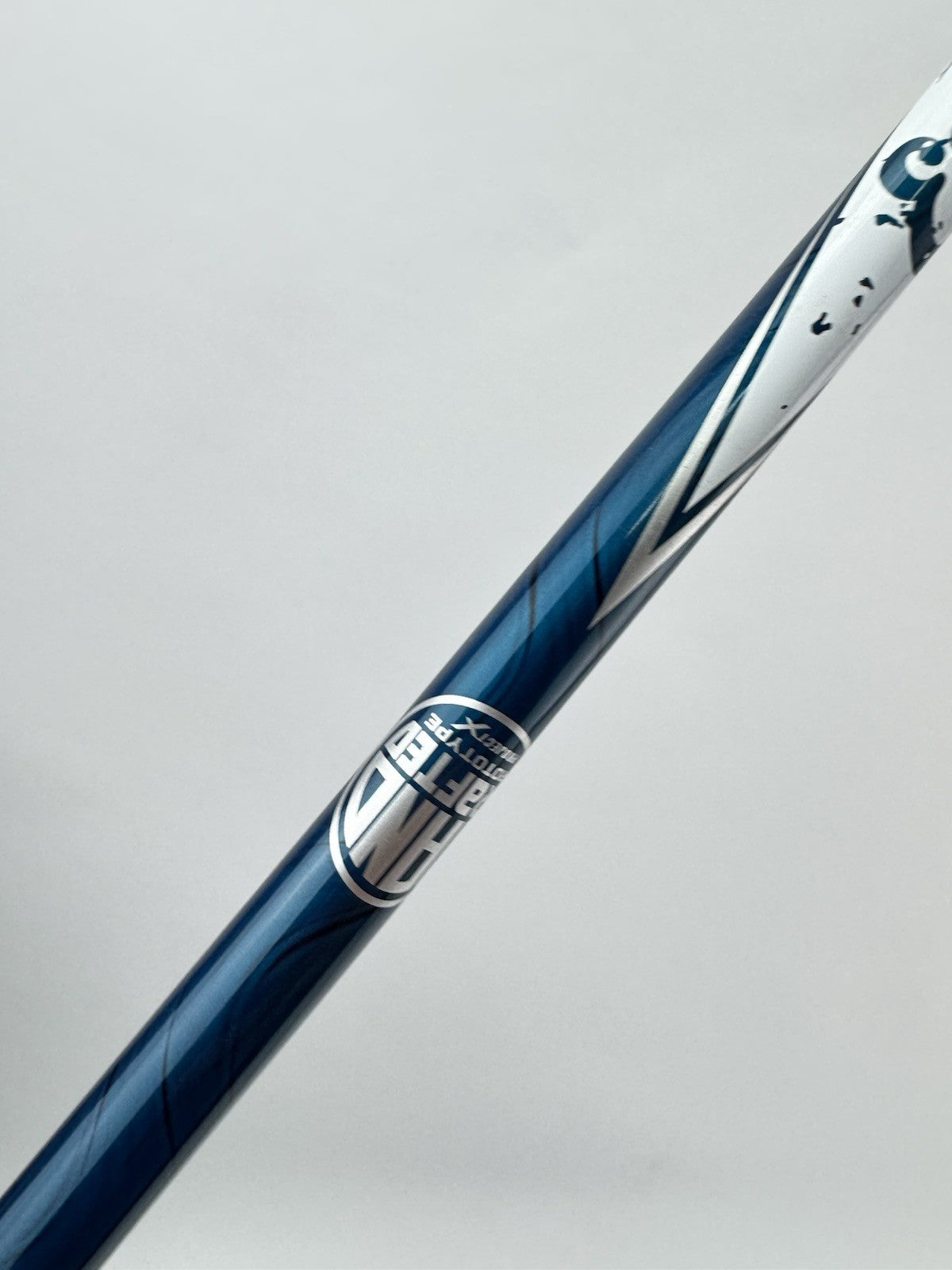 Ping G440 Evenflow Handcrafted Prototype Driver Shaft 6.5 X Flex 85G 44.25/New2
