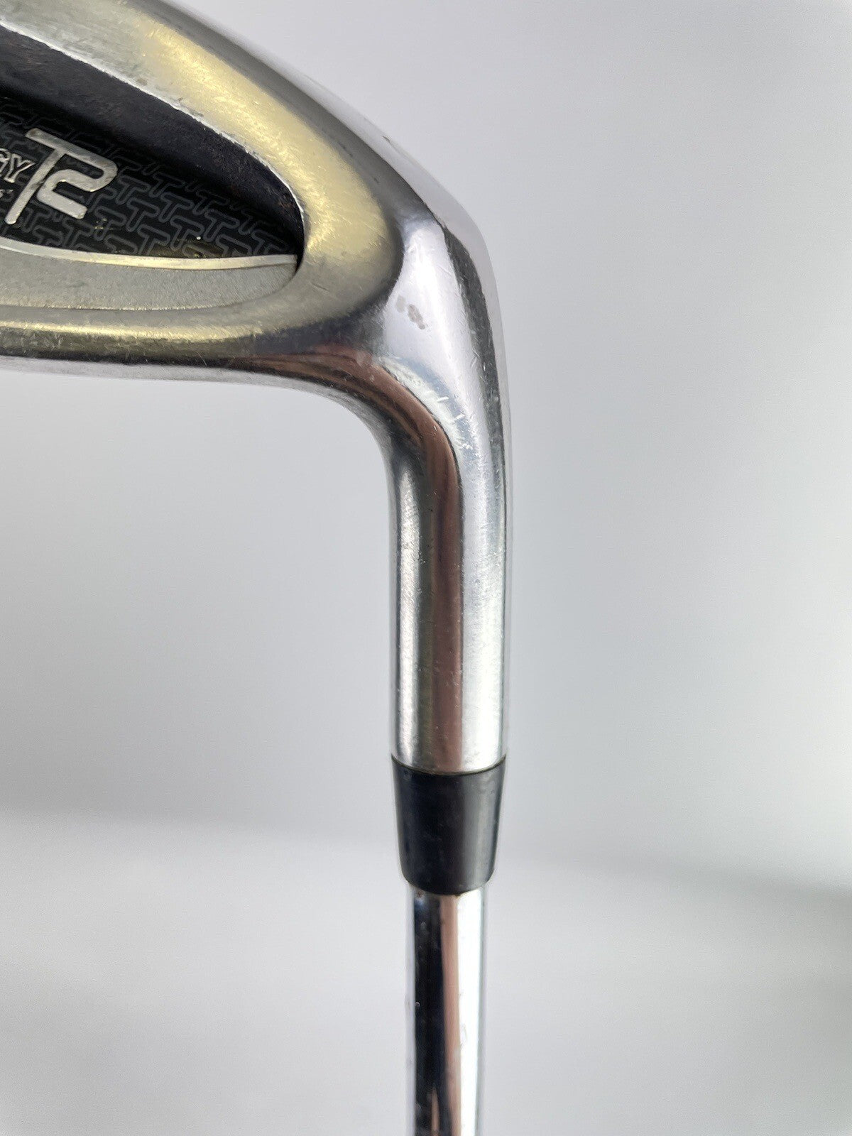 John Letters T2 8 Iron Regular Flex Steel /Right Handed /Good Grip /94804