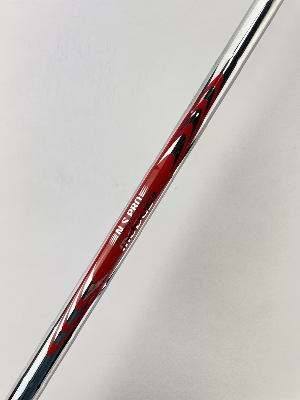 Nippon Modus3 Iron Shaft Tour105 Regular Flex Steel 35.25 /0.355 Tapered /264110
