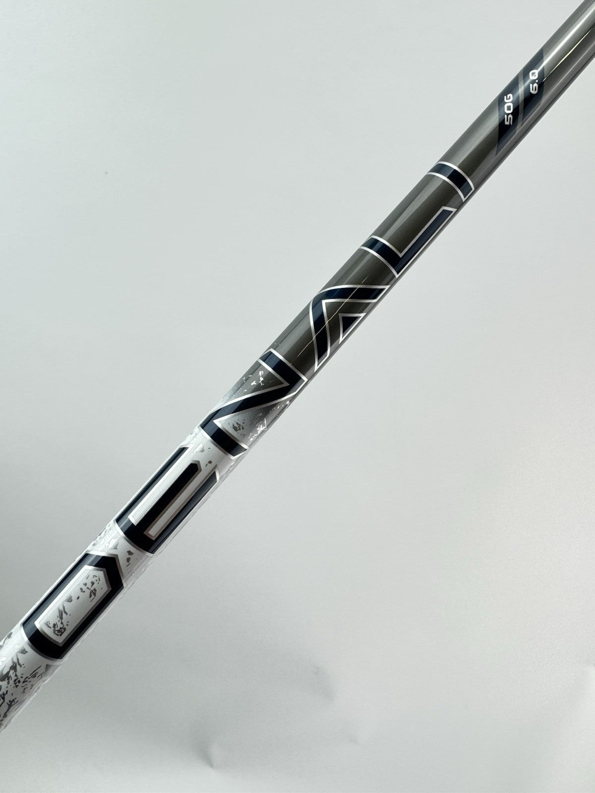 Srixon Zxi LS ZX7 ZX5 7 Wood Shaft Denali Blue 6.0 Stiff Graphite 41.5 /New0