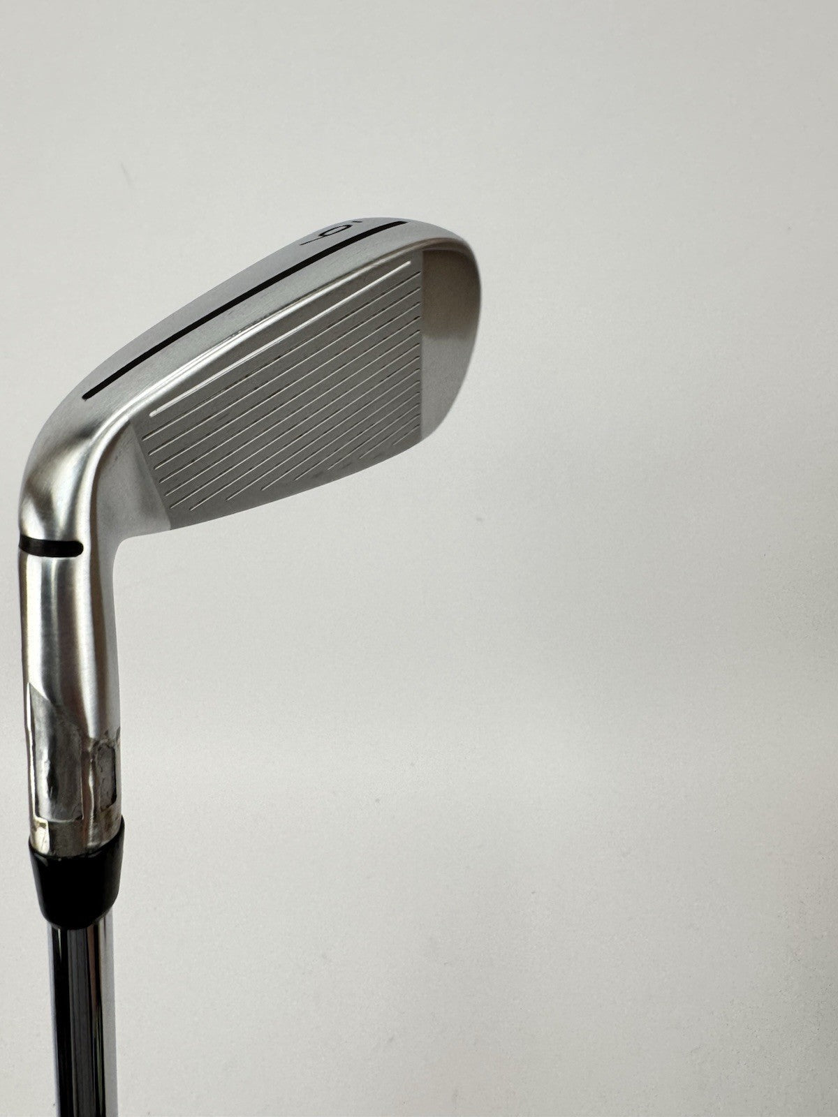 Taylormade Qi10 6 Iron HL Elevate MPH 95 Regular Steel /Right Handed /358387