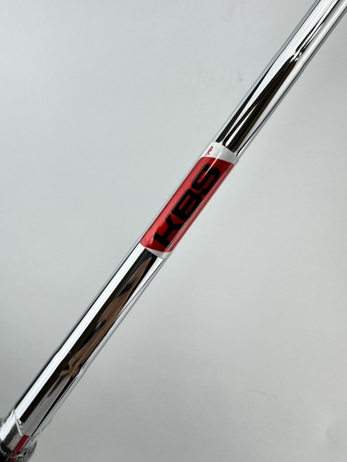 KBS Tour 80 Iron Shaft Regular Flex Steel 35.75 /0.370 Parallel /Lamkin /262402