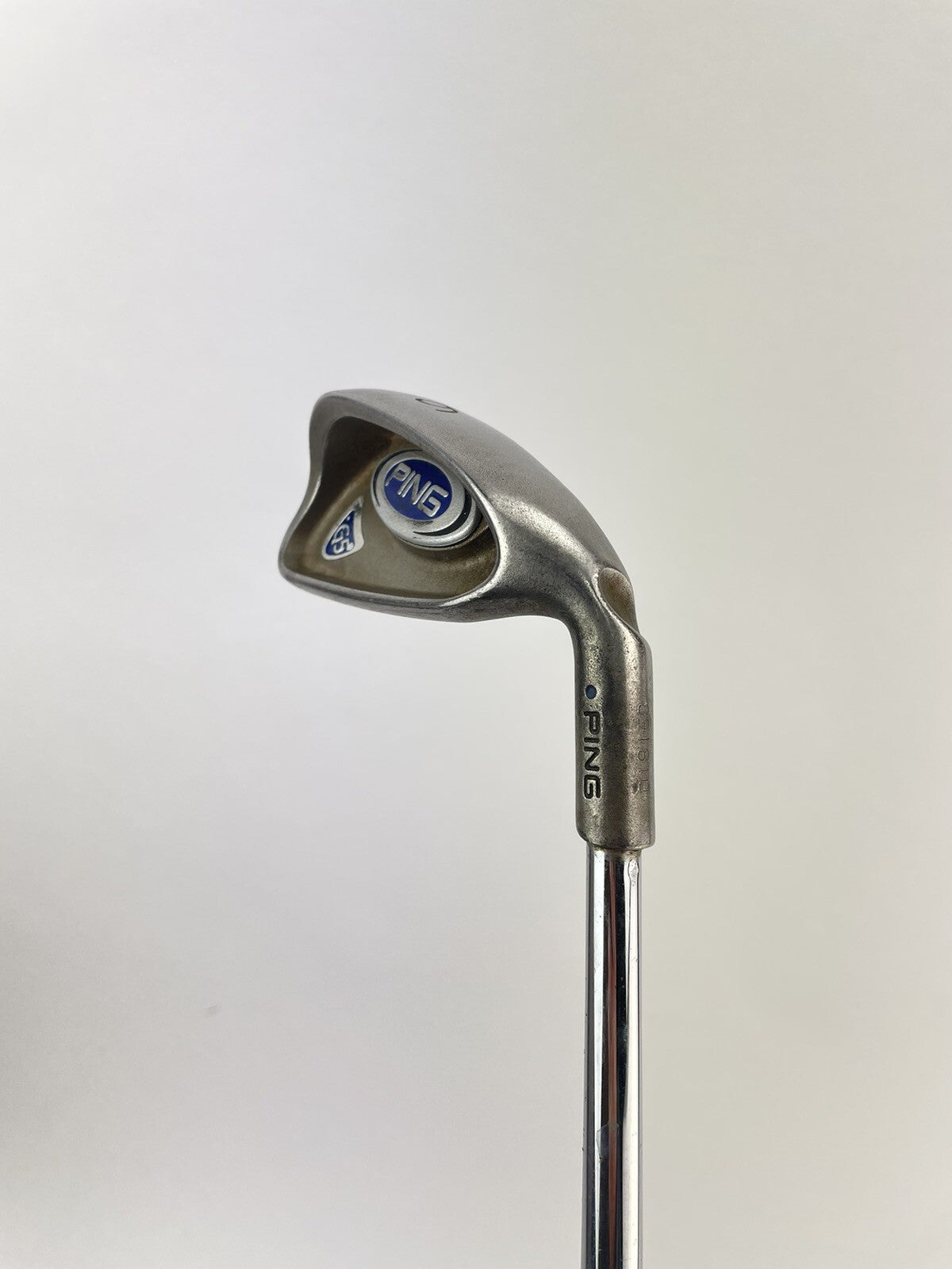 Ping G5 6 Iron Blue Dot Regular Flex Steel /Right Handed /New Grip /177902