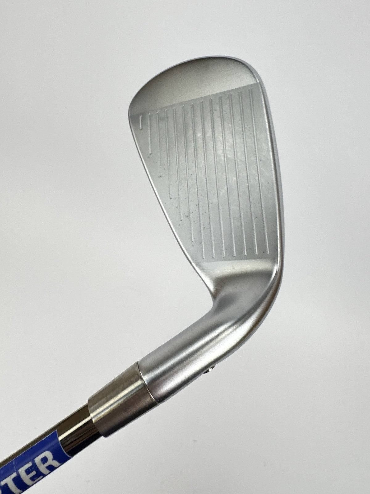 Mizuno JPX923 Hot Metal 7 Iron Left Handed Recoil F1 Ladies Graphite /331549
