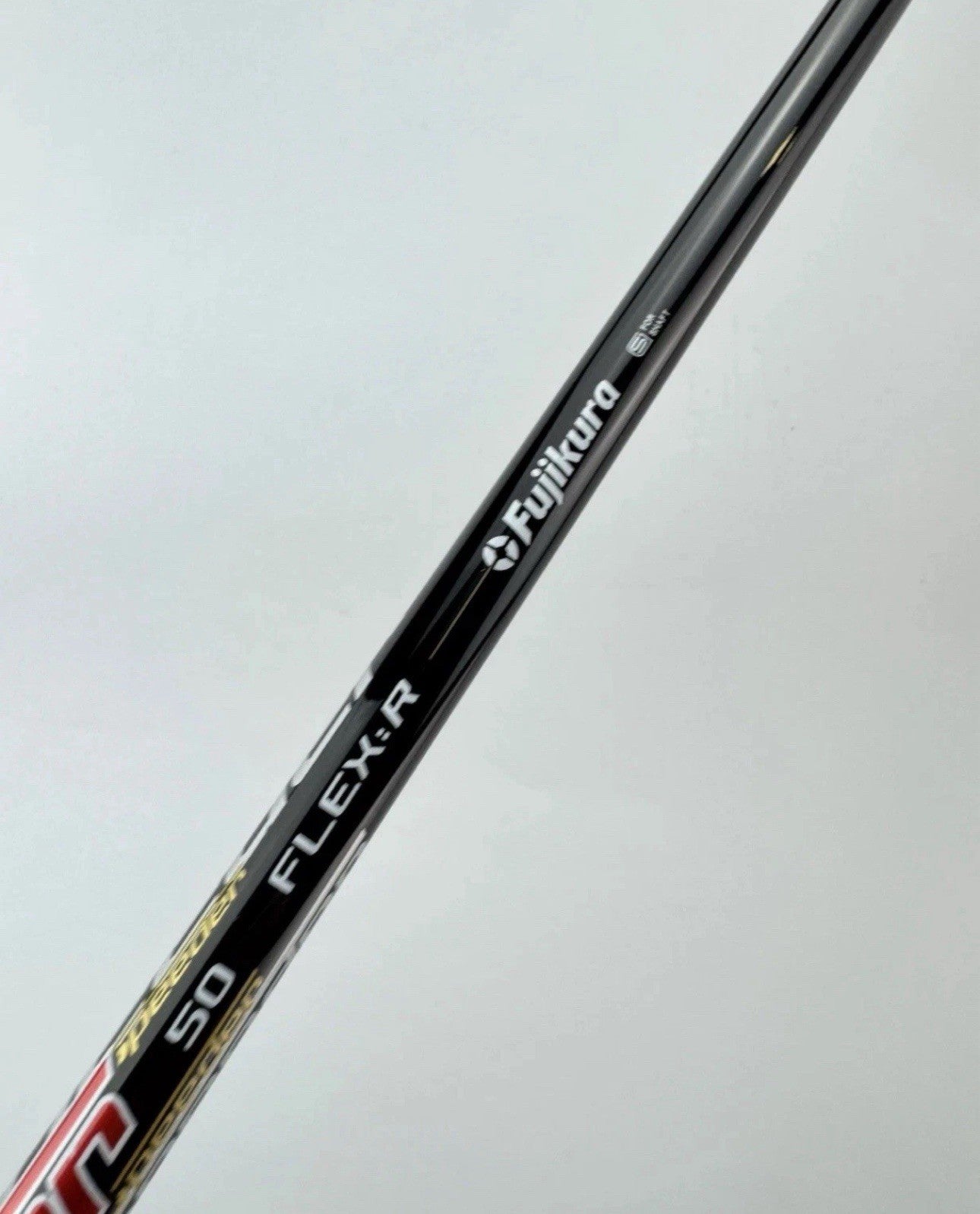 Titleist GT #4 Hybrid Shaft Fujikura Air Speeder 50 Regular Graphite /Mid Grip3