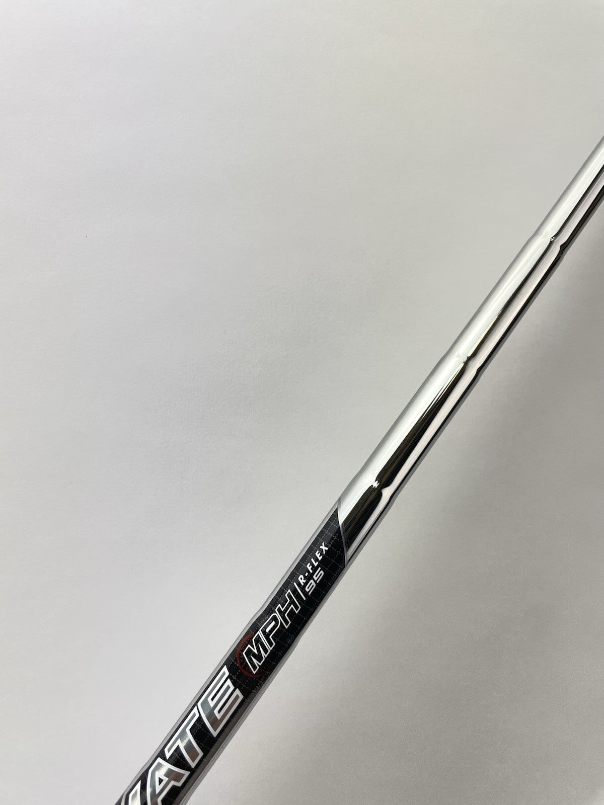 Elevate MPH 95 Iron Shaft Regular Flex Steel 35” /0.370 Parallel /276097