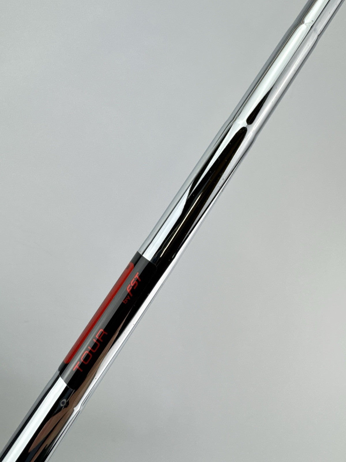 KBS Tour Iron Shaft X Flex (Extra Stiff) Steel 36” /0.355 Tapered /308936