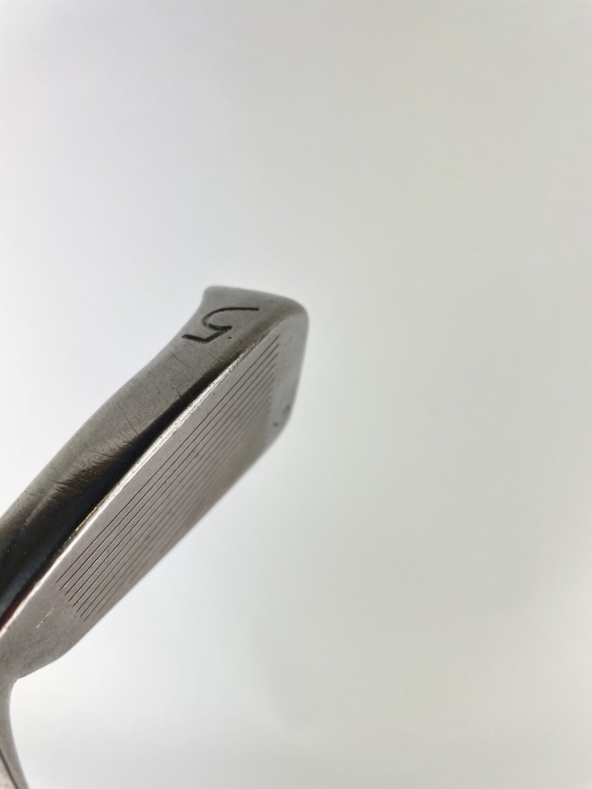 Ping isi-K 5 Iron Red Dot JZ Regular Steel /Right Handed /New Grip /131648