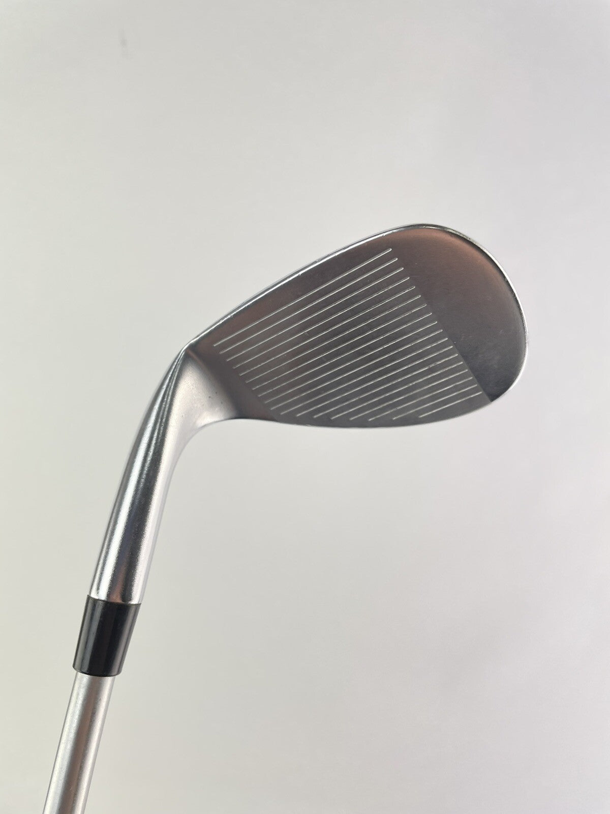 Wishon Golf Lob Wedge Micro-Groove KBS Tour C-Taper X Flex Steel /1538010