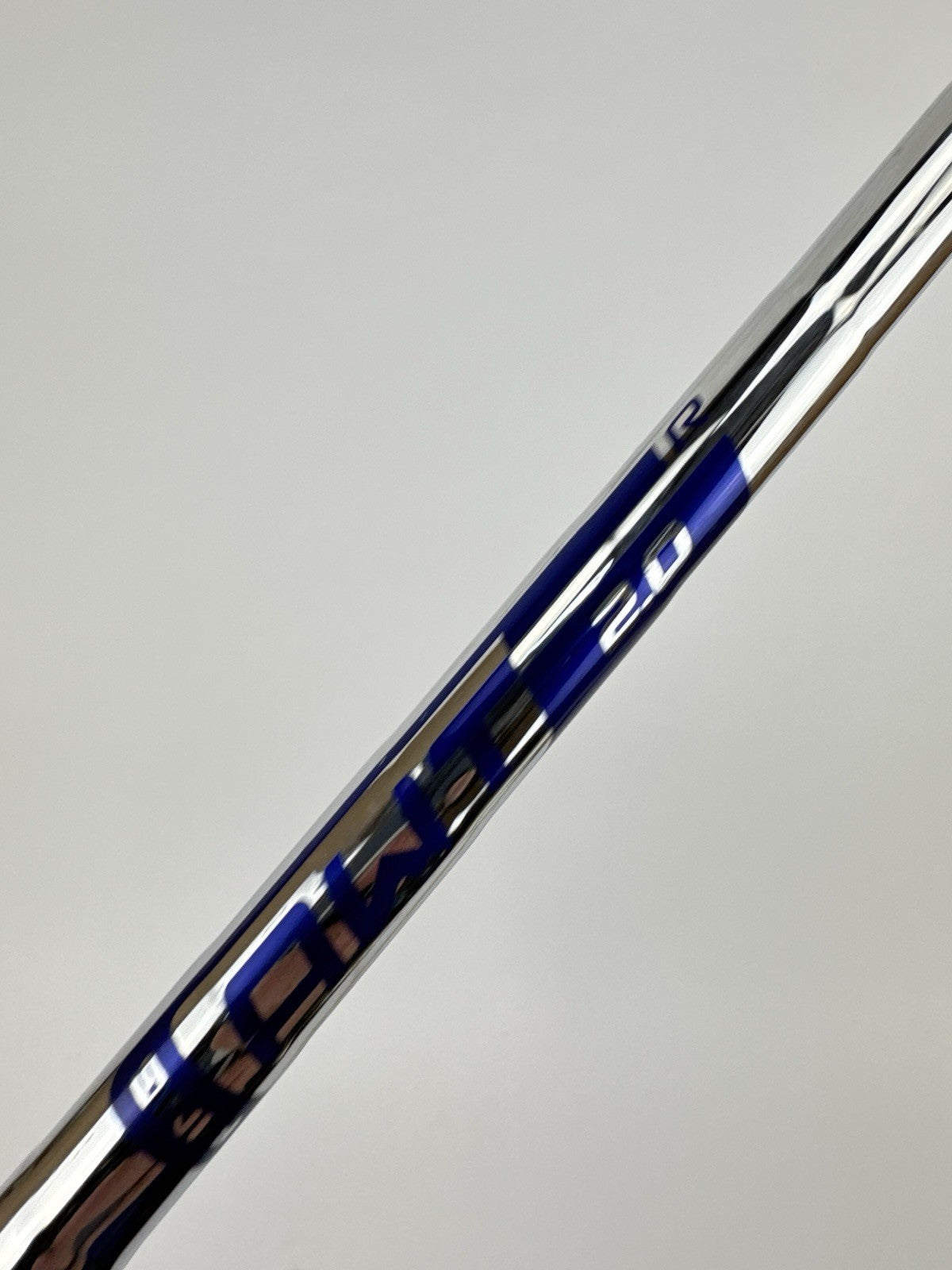 Ping AWT 2.0 Iron Shaft Regular Flex Steel 35.75” /0.355 Tapered /332203