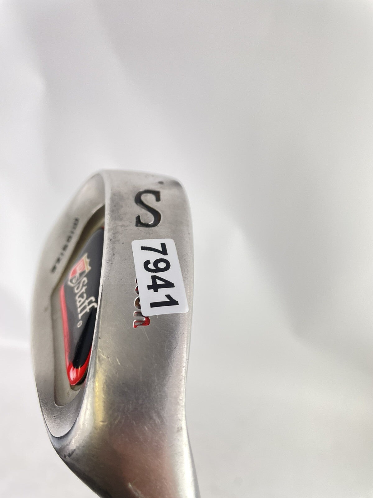 Wilson Staff Sand Wedge Midsize Regular Steel /Right /New Grip /794117