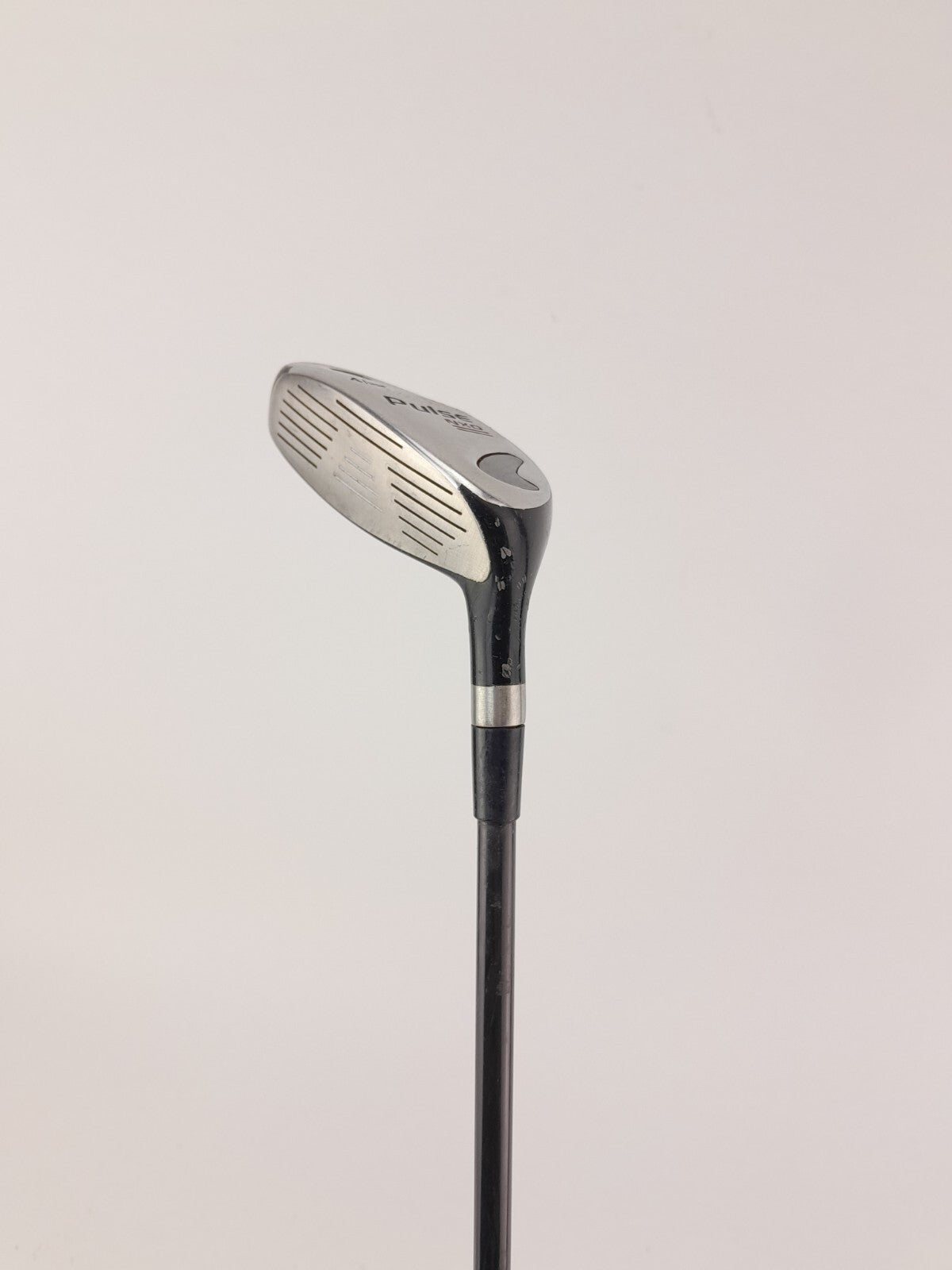 Mens Golf 4 Hybrid 22* Pulse NXD Firm Graphite /Right Handed /New Grip /165678