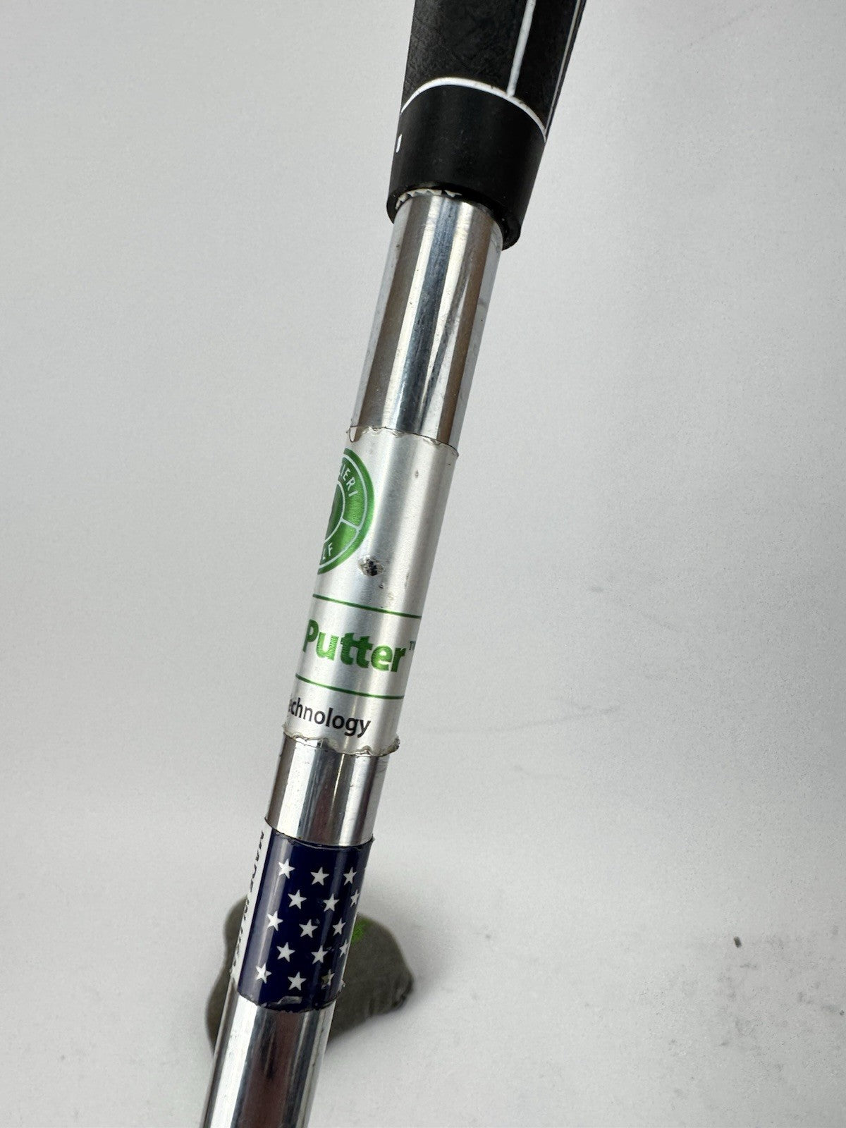 Boccieri Heavy Putter B2-M Mallet 34” Steel /Right Handed /Headcover /3500915