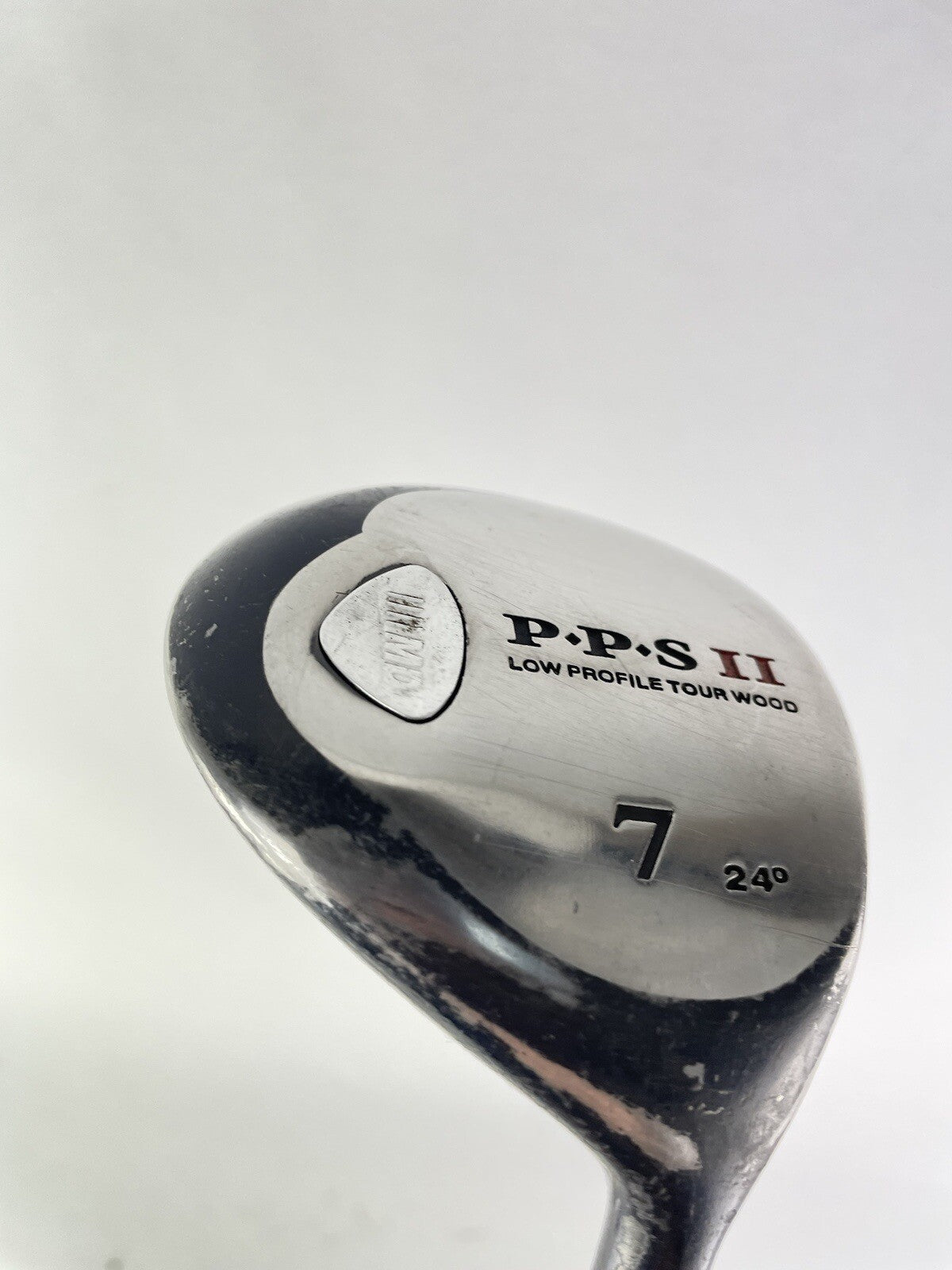 MD Golf Ladies 7 Wood 24* Ladies Graphite /Right Handed /New Grip /146033