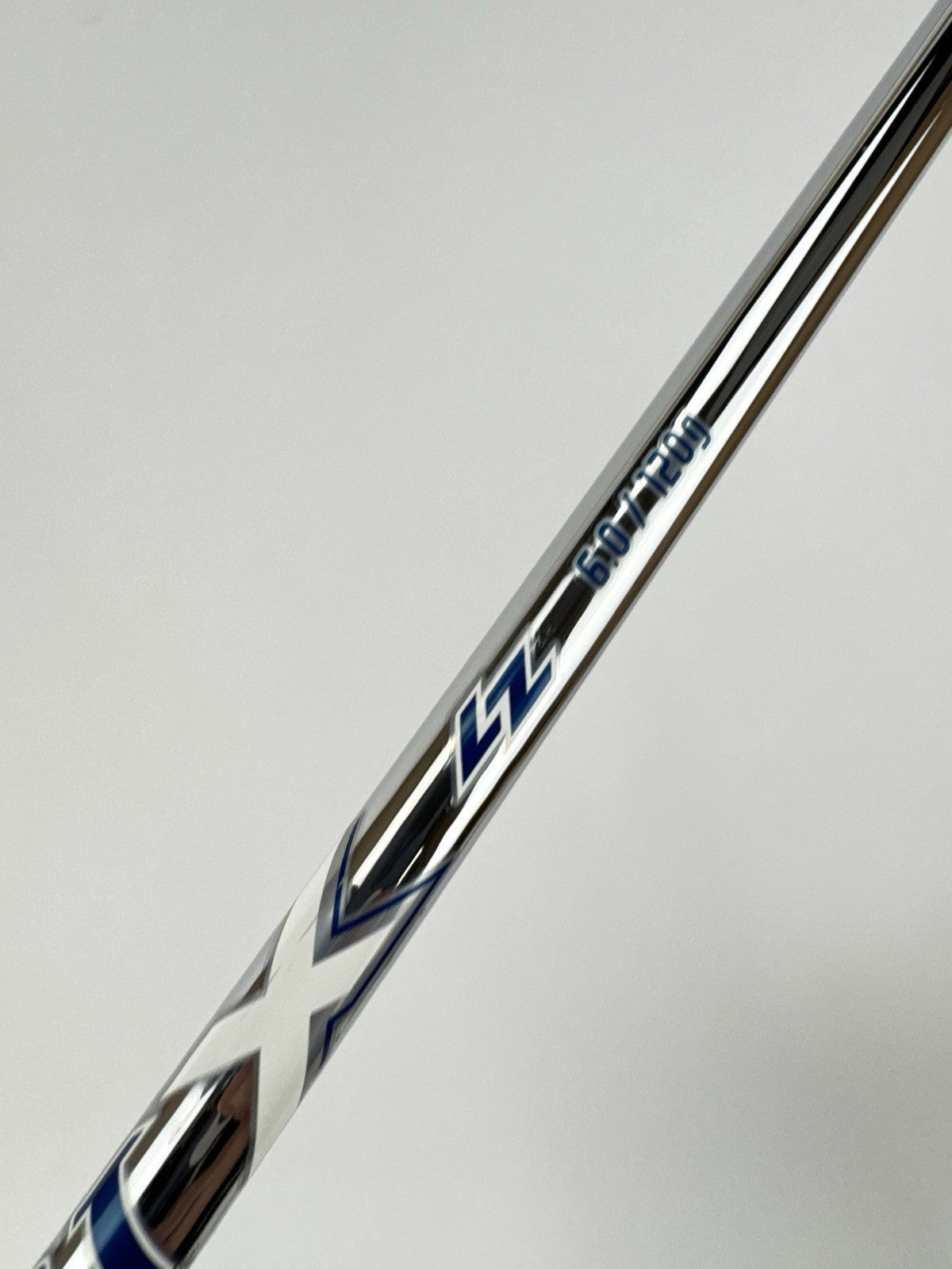 Project X LZ Iron Shaft 6.0 Stiff Flex Steel 35.25” /0.355 Tapered /328344