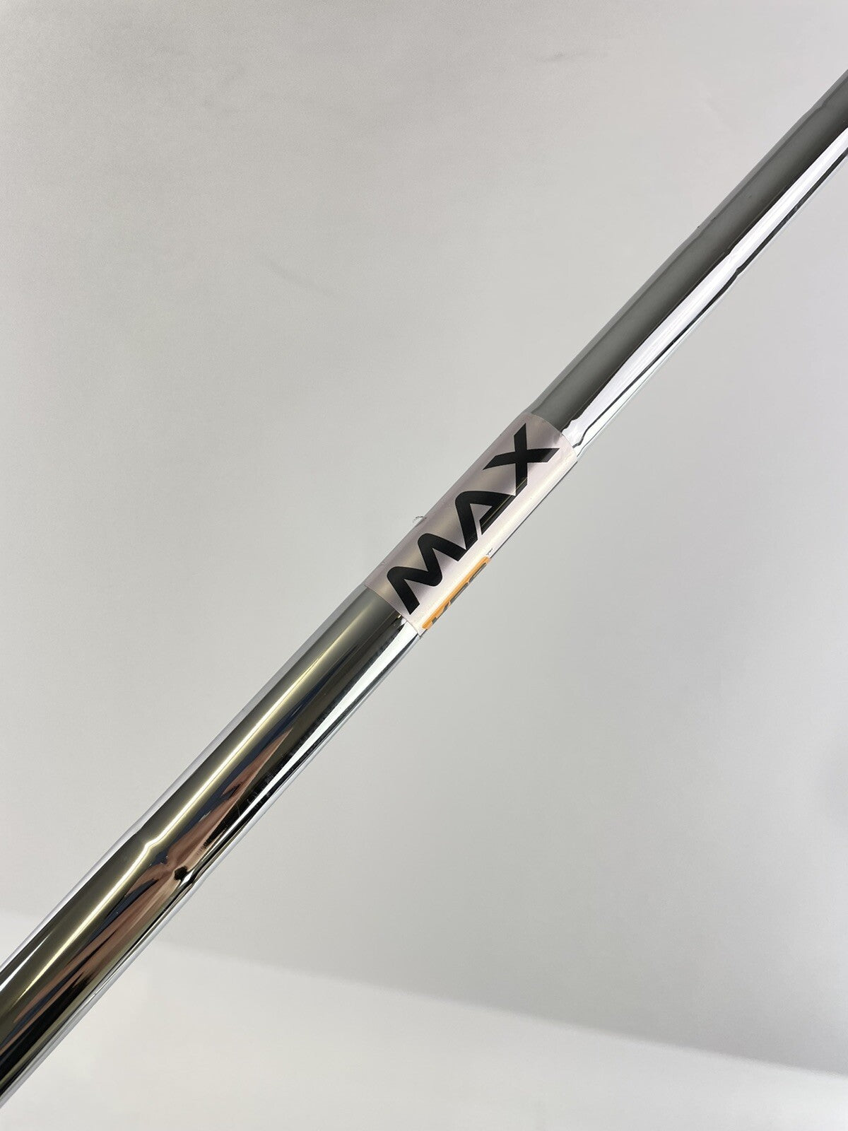 KBS Max Iron Shaft Regular Flex Steel Shaft /36” /0.370 Parallel /100870
