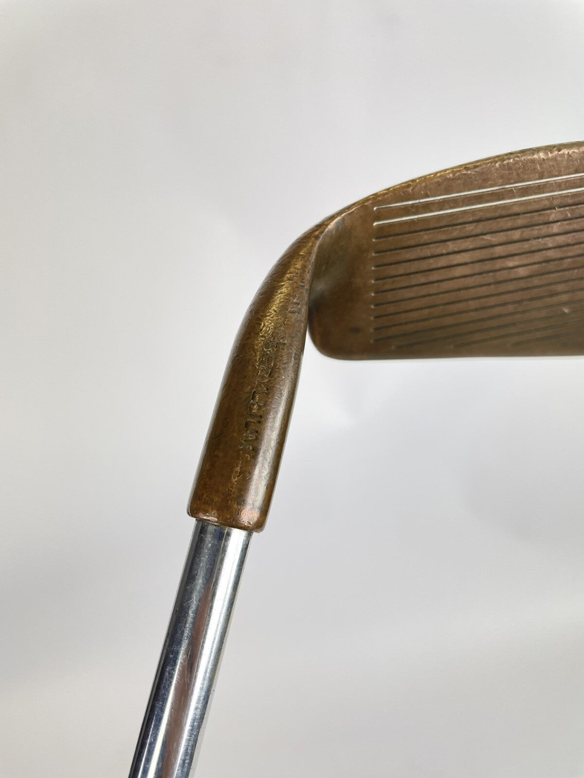Lynx Becu Sand Wedge Copper Blue Dot R300u Regular steel /Right Handed /New grip6