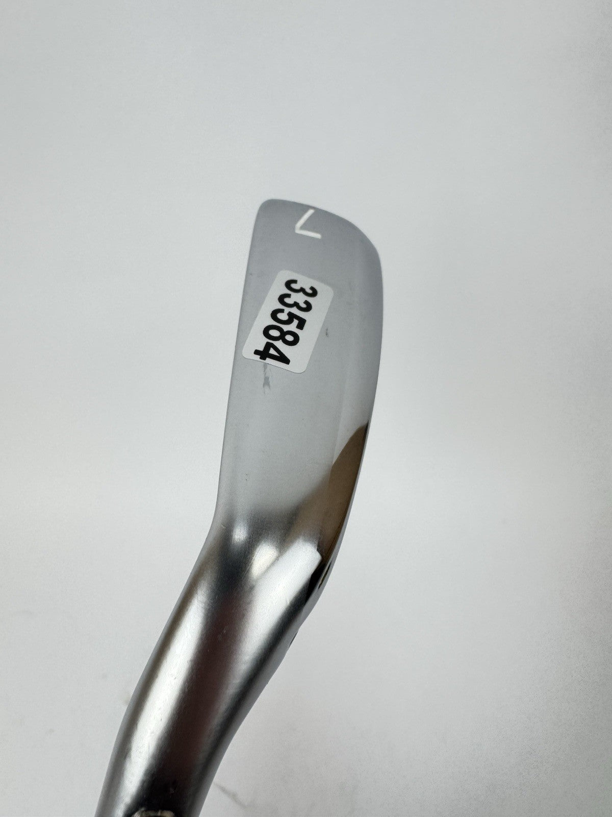 Mizuno JPX921 Ladies 7 Iron Hot Metal Left Handed Recoil F1 Graphite /Demo/3358419