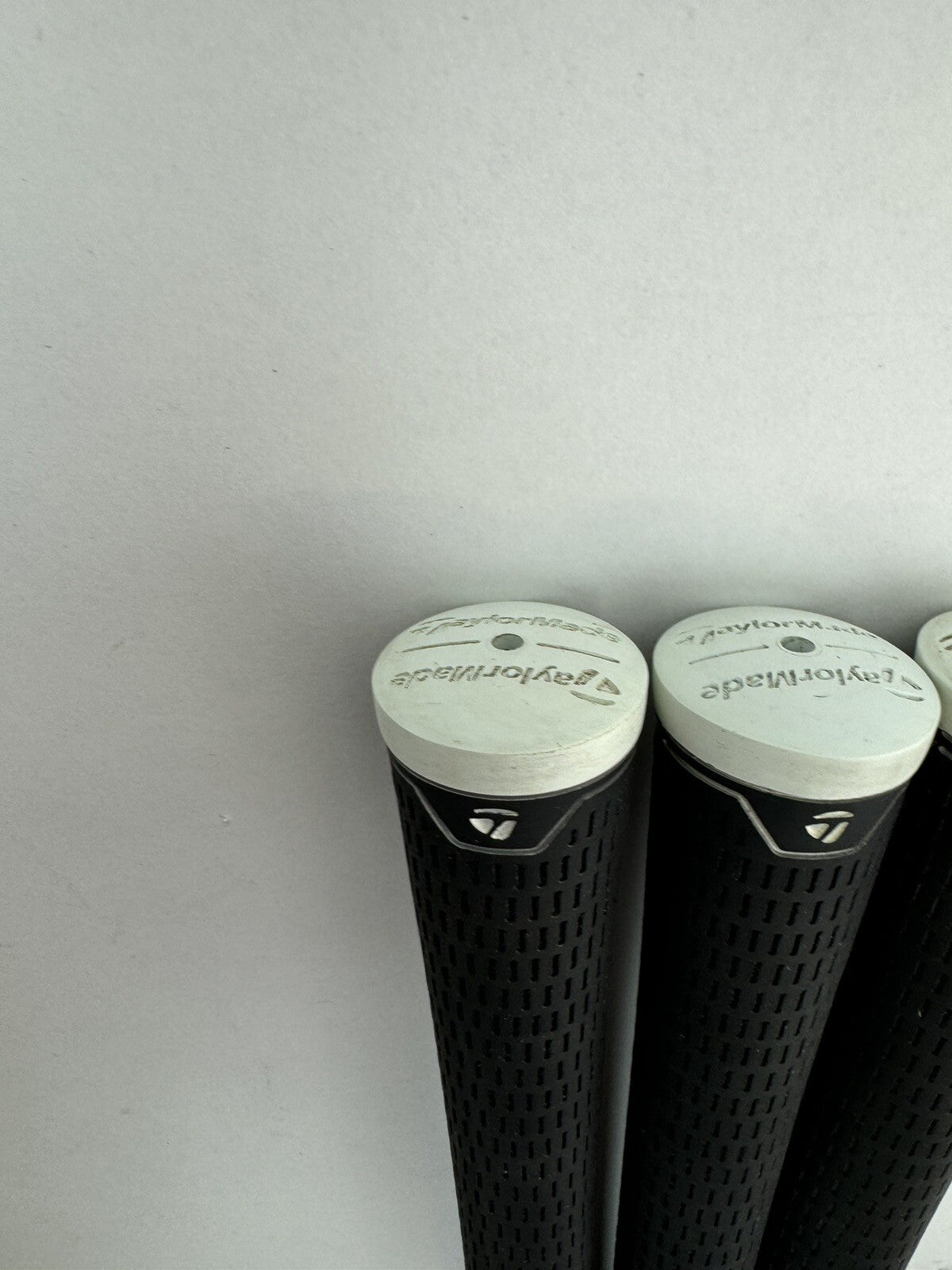 Taylormade Lamkin Golf Grips (3) Standard Mens /Black /Pulled /301505