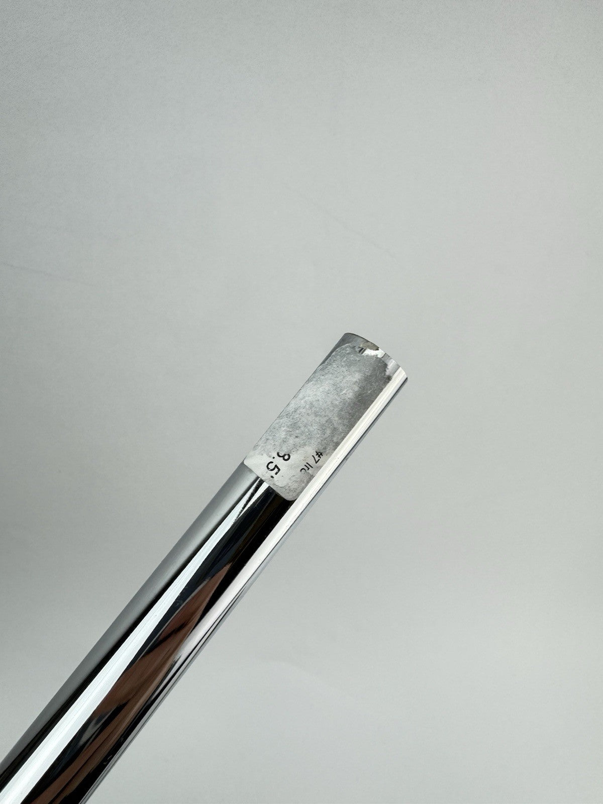 KBS Tour Iron 120 Shaft Stiff Flex Steel 35.75” /0.355 Tapered /308518