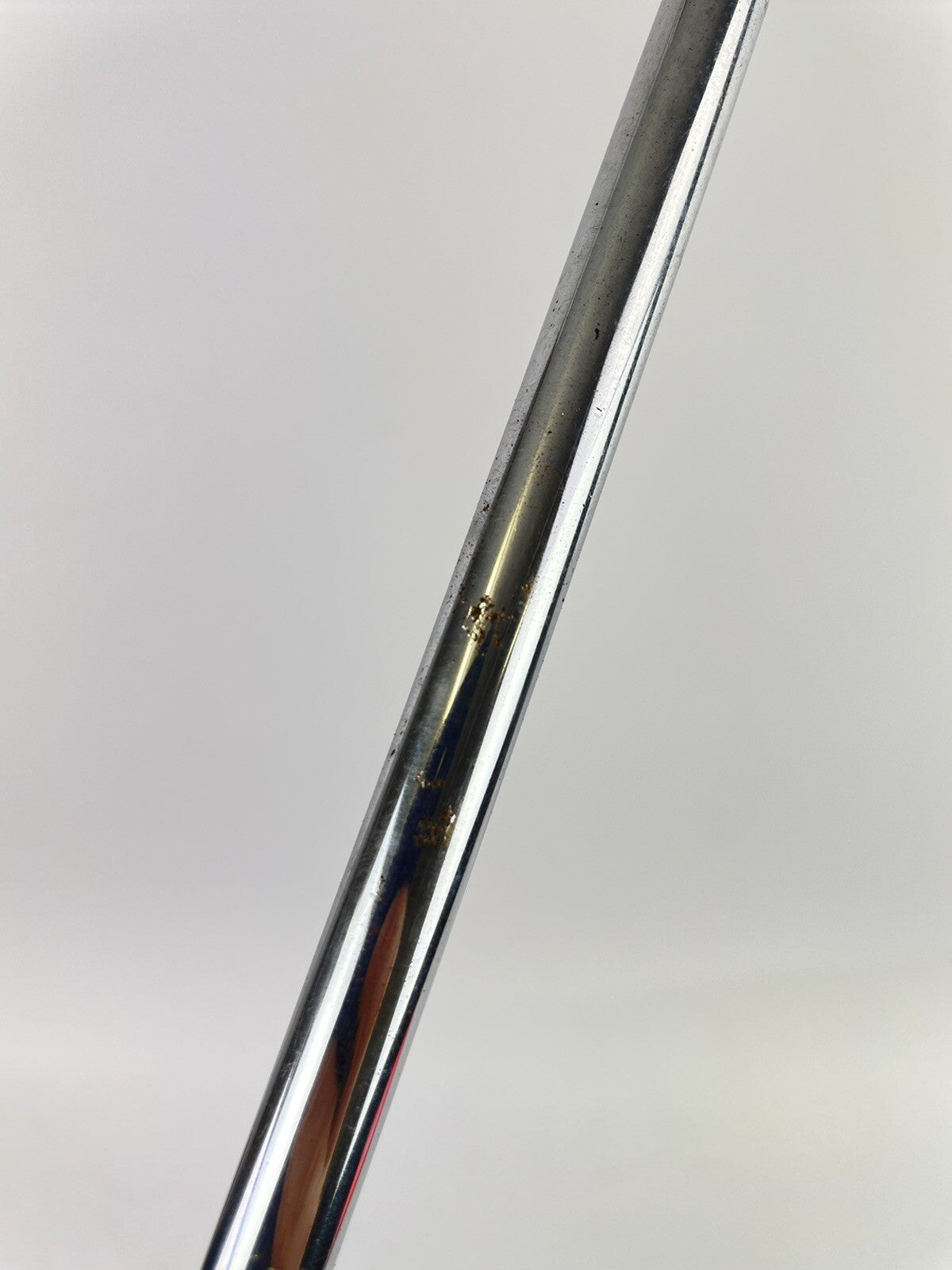 Ping ISI Nickel 3 Iron Black Dot Stiff Flex Steel /Left Handed /Mid Grip /15418