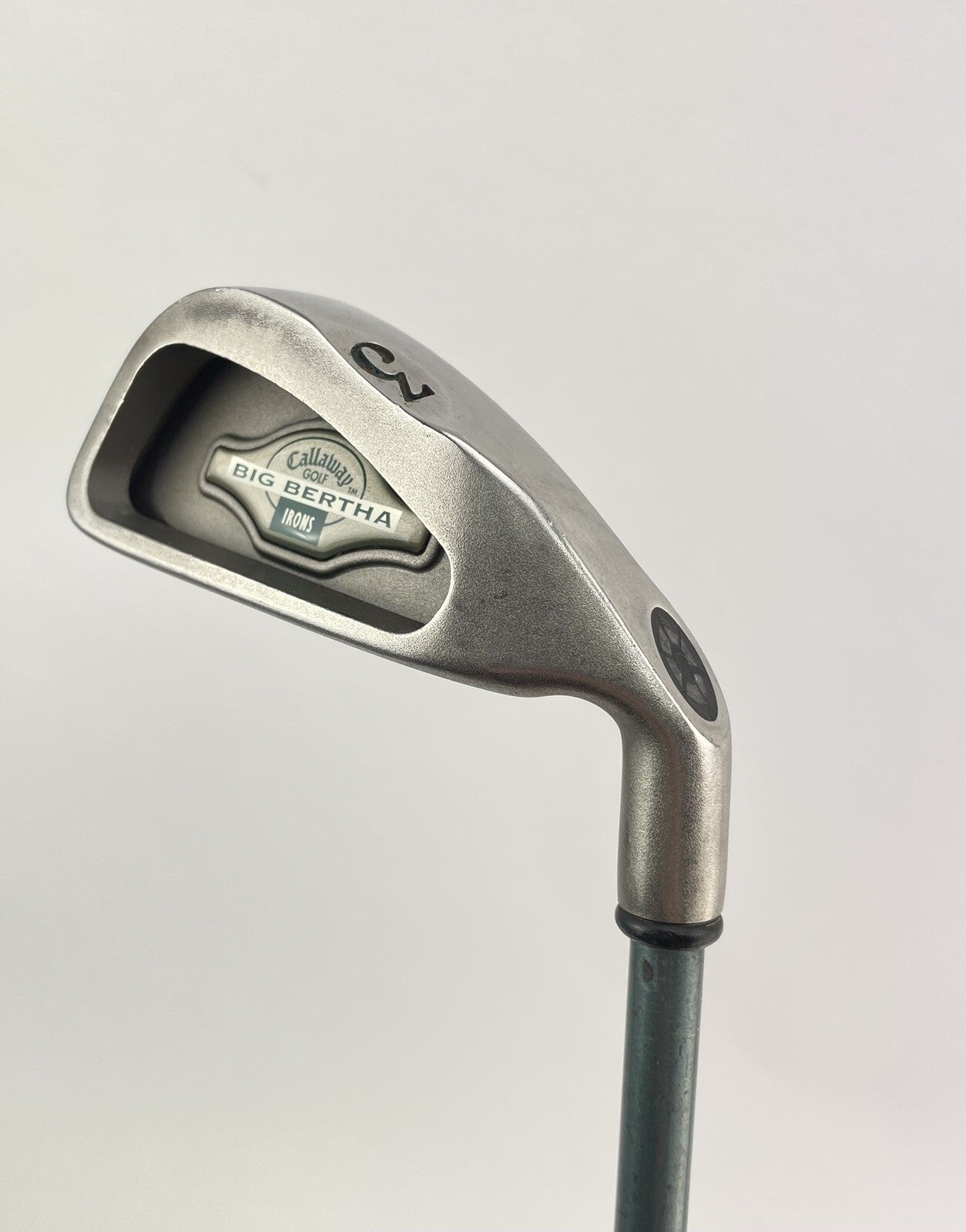 Callaway Golf 3 Iron Big Bertha Ladies Graphite /Right Handed /New Grip /184990