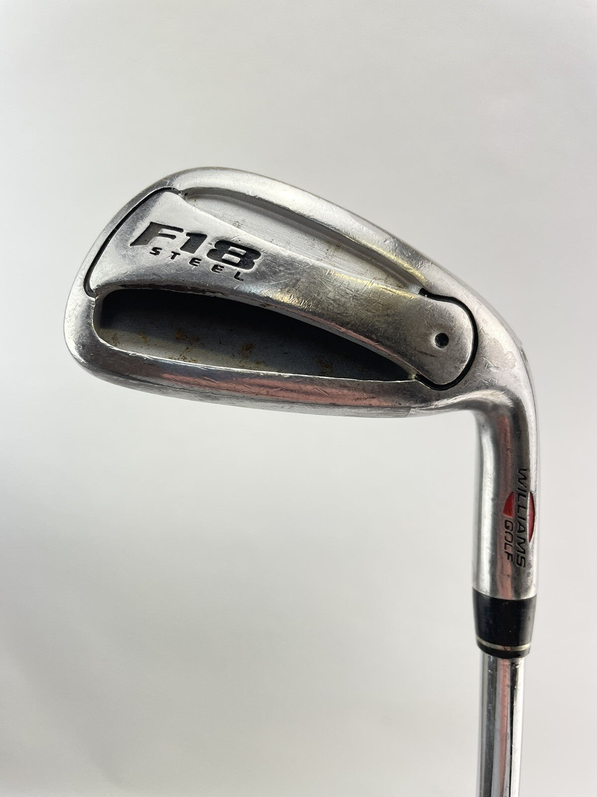 Williams Golf 7 Iron Uniflex Steel Shaft /Right Handed /New Grip /205690
